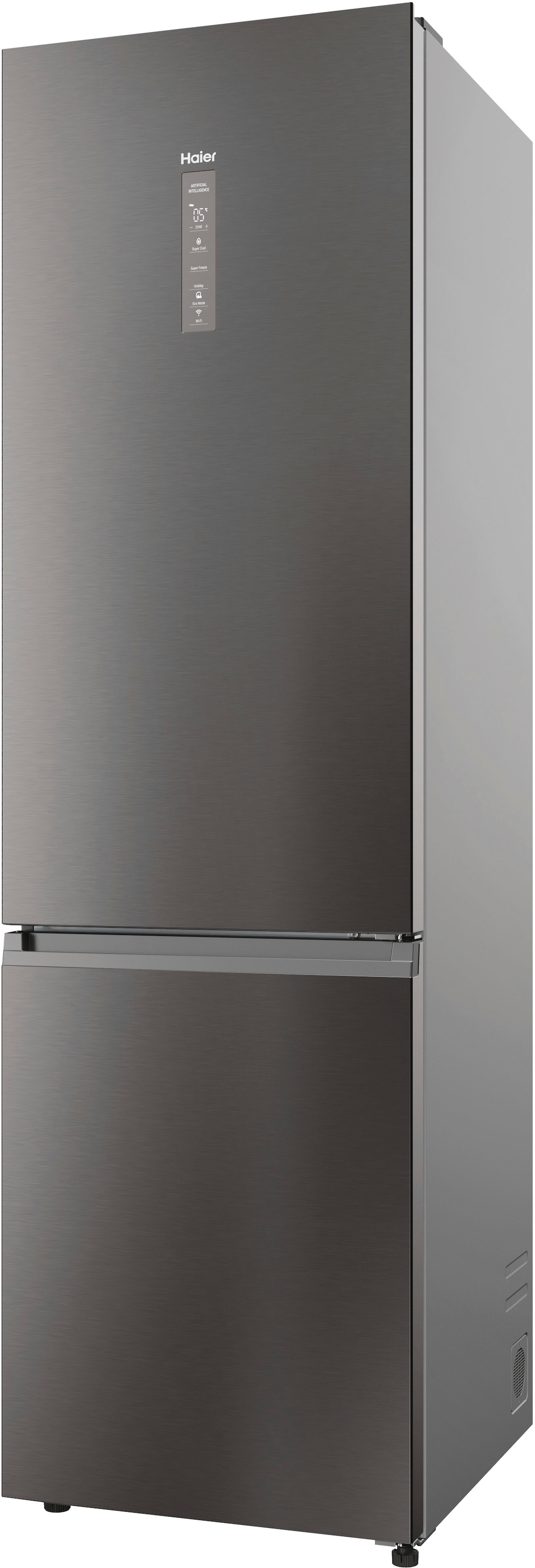 Haier Kühl-/Gefrierkombination 2D 60 SERIES 5 PRO »HDPW5620ANPD«, 205 cm hoch, 60 cm breit, Energieeffizienzklasse A, HumidityZone
