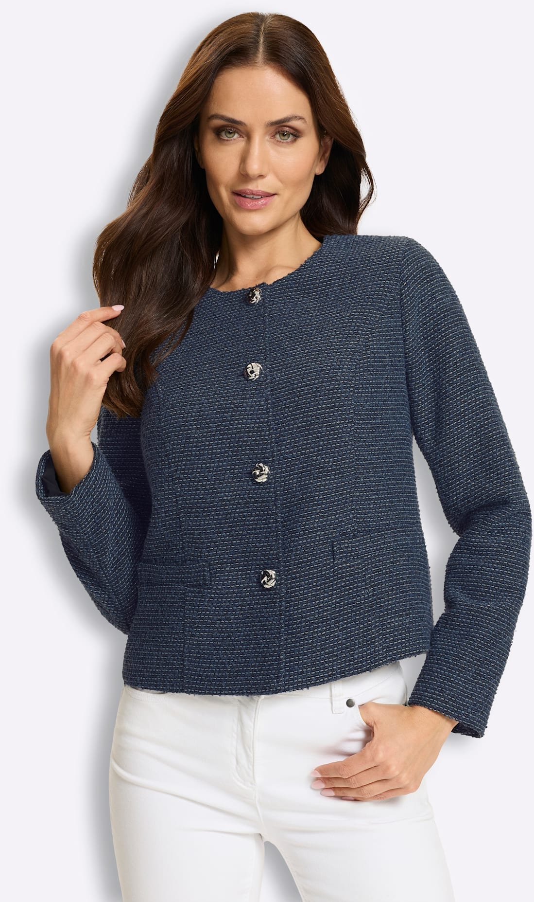 heine Jackenblazer »Blazerjacke«