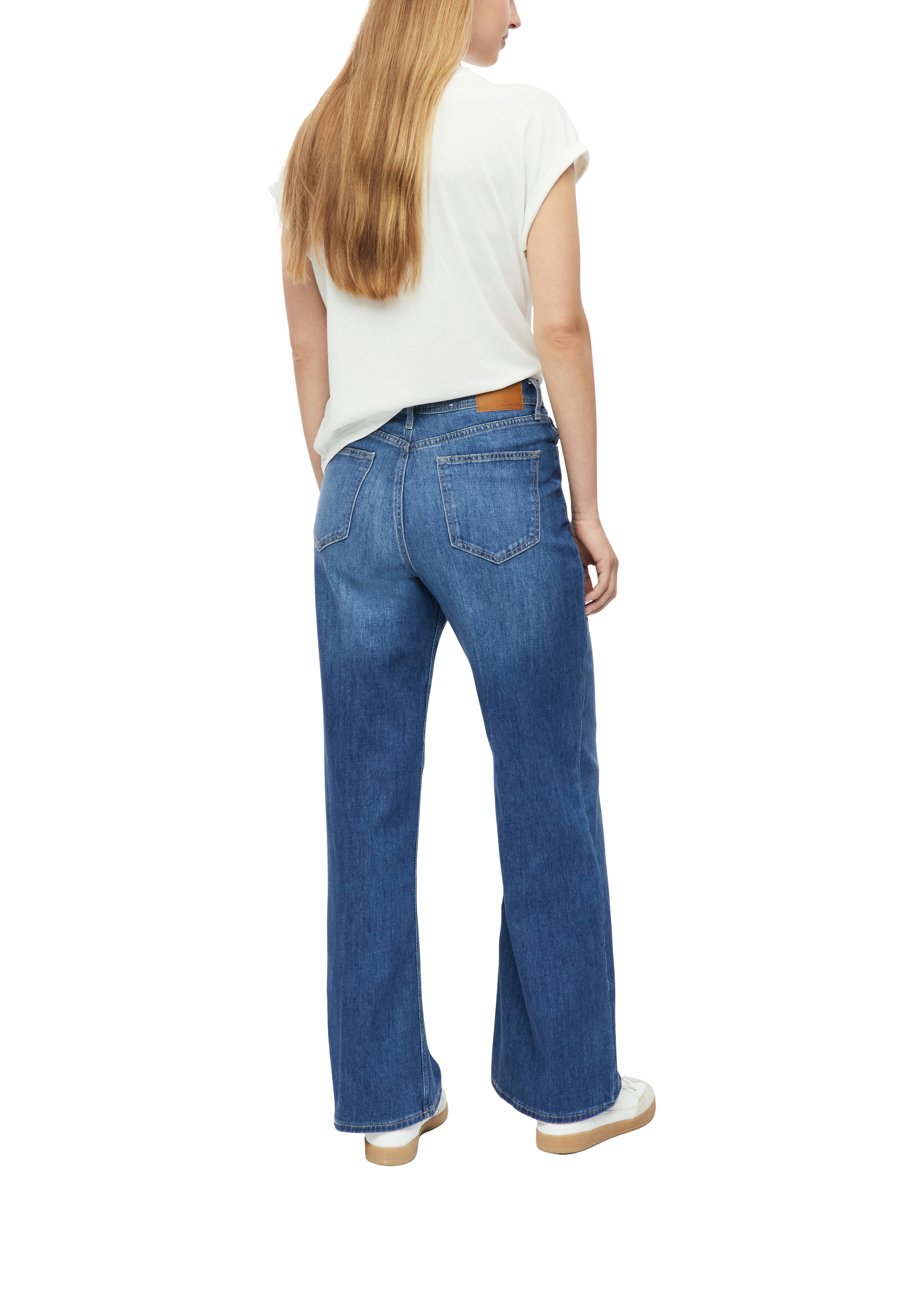s.Oliver 5-Pocket-Jeans »Style Suri« mit Stretch