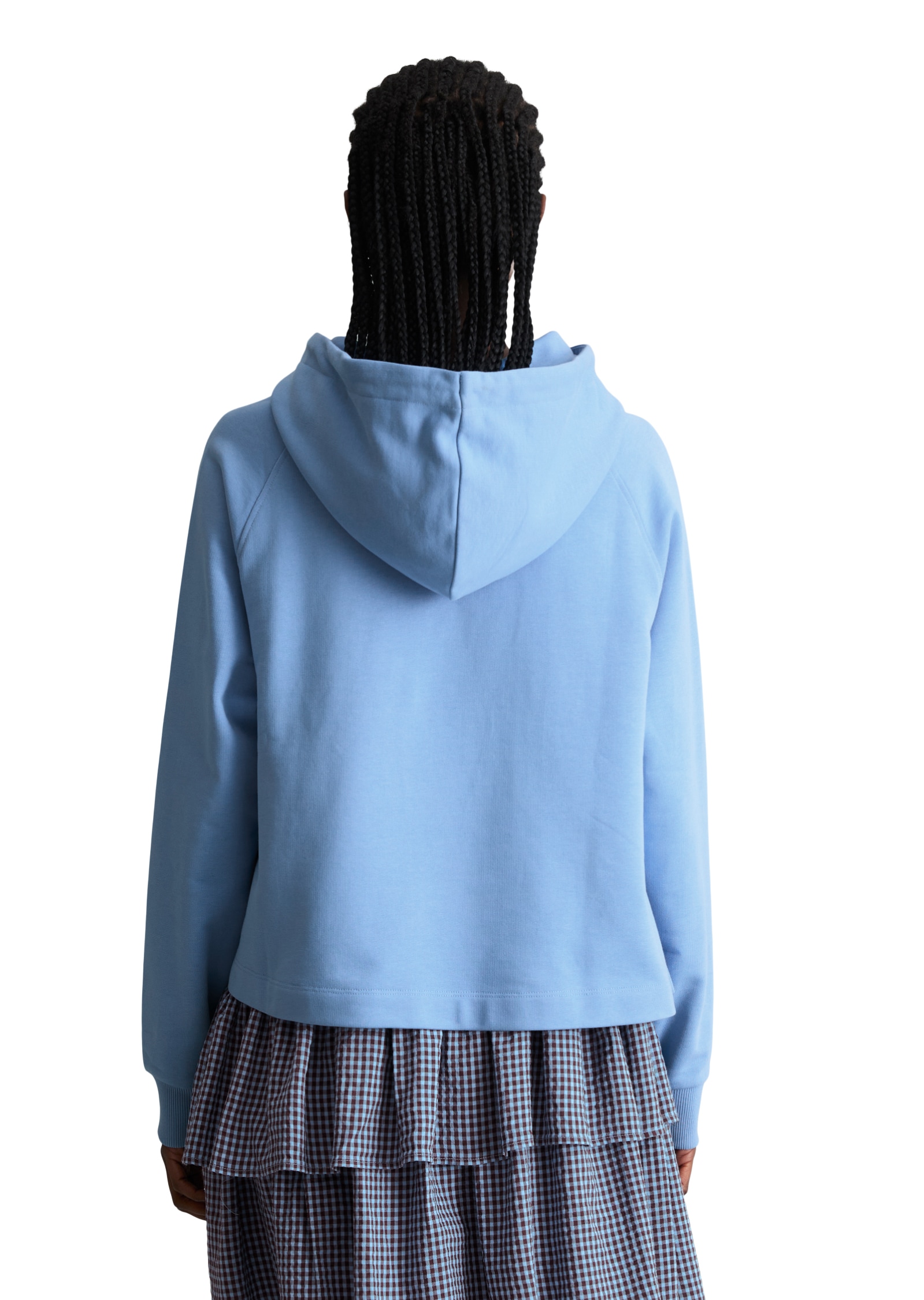 Marc O'Polo DENIM Hoodie , oversize aus softem French Terry
