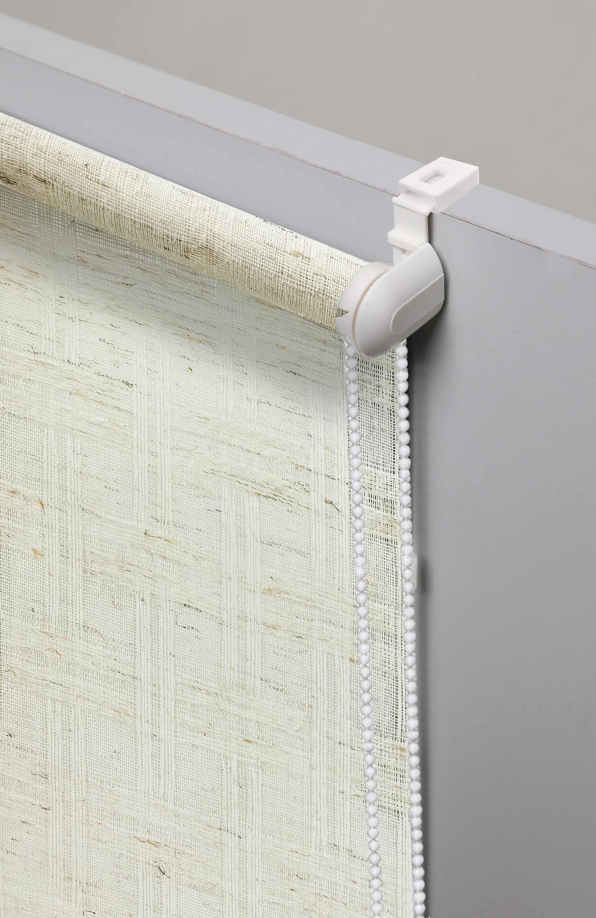 OTTO home Rollo »VALLERIIE« Lichtschutz Sichtschutz ohne Bohren freihängend Trendiges Rollo mit strukturierter Oberfläche – modern - NEUHEIT!