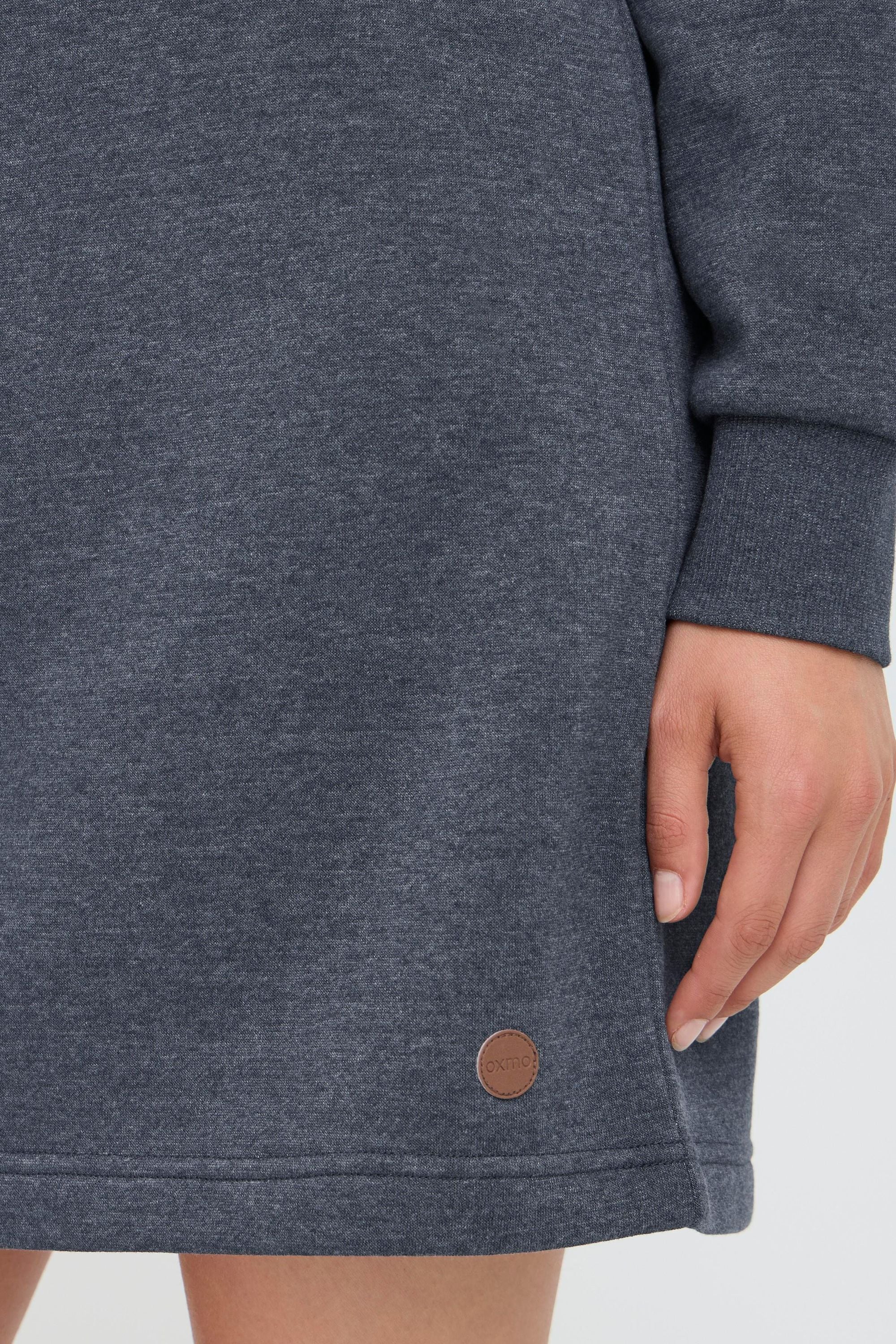 OXMO Sweatkleid »Sweatkleid OXMILLE«