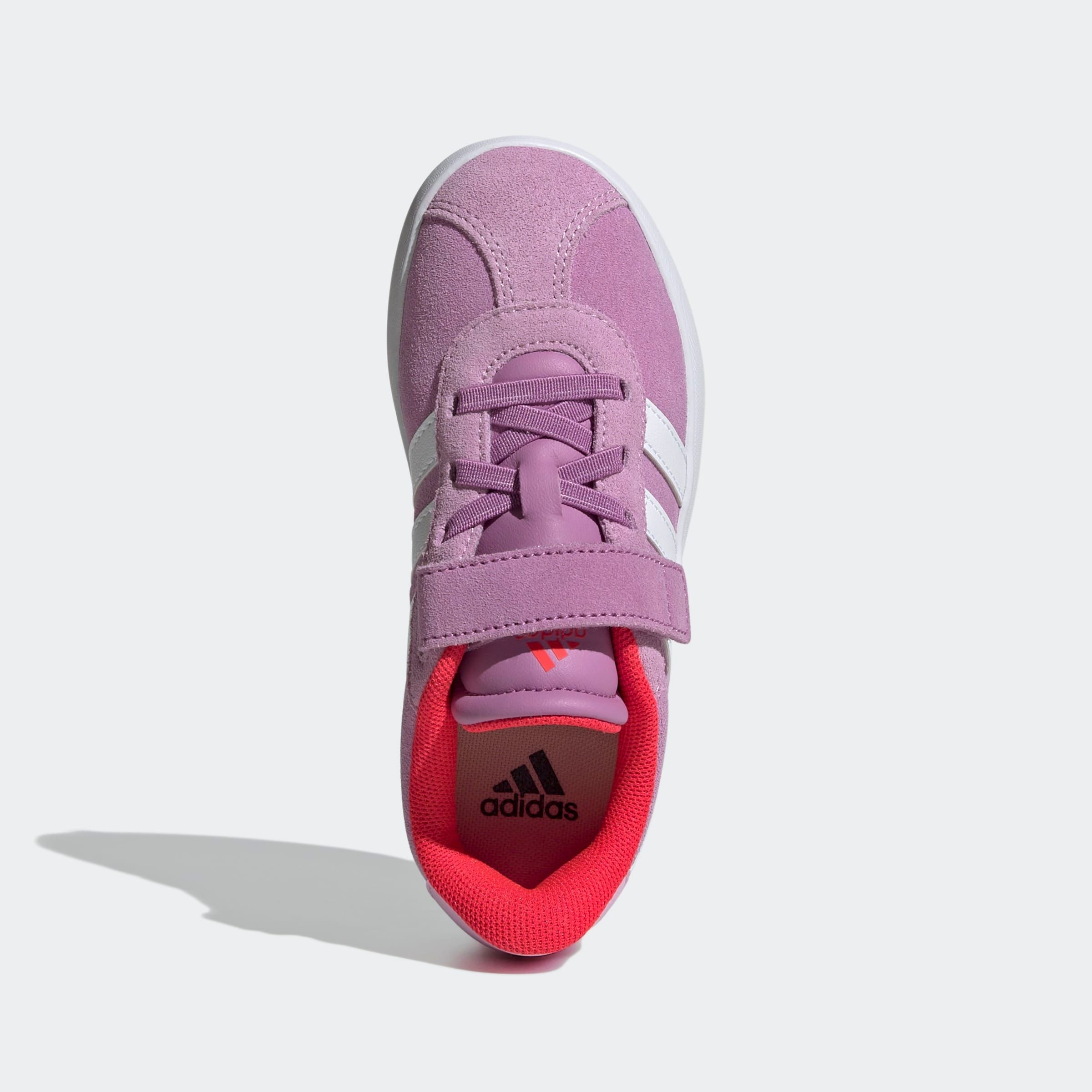 adidas Sportswear Sneaker »VL COURT 3.0«, inspiriert vom Design des adidas samba