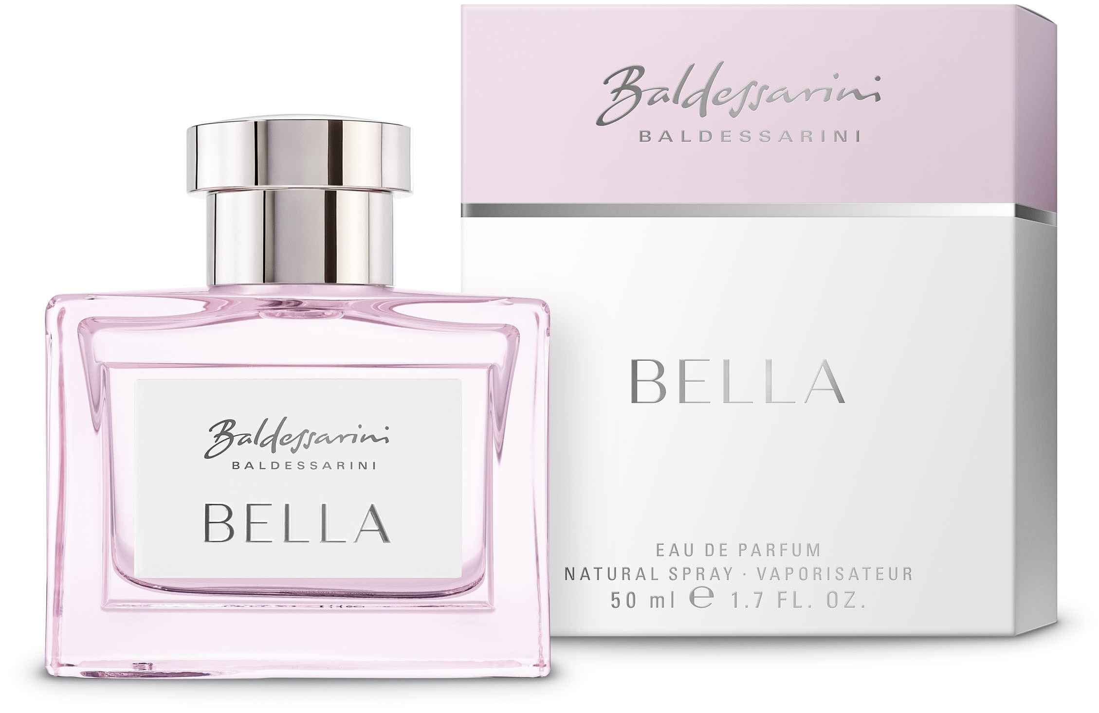 BALDESSARINI Eau de Parfum »Baldessarini Bella Eau de Parfum 30ml«, (Packung, 1 tlg.)