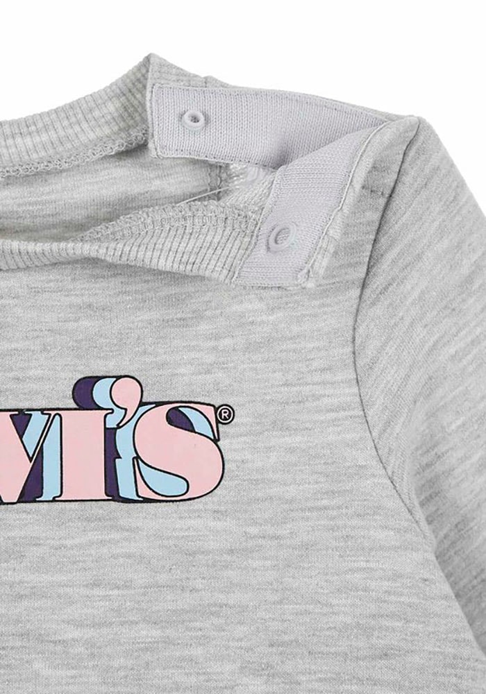 Levi's® Kids Sweatkleid »LVG KNIT TIERED DRESS«, for GIRLS
