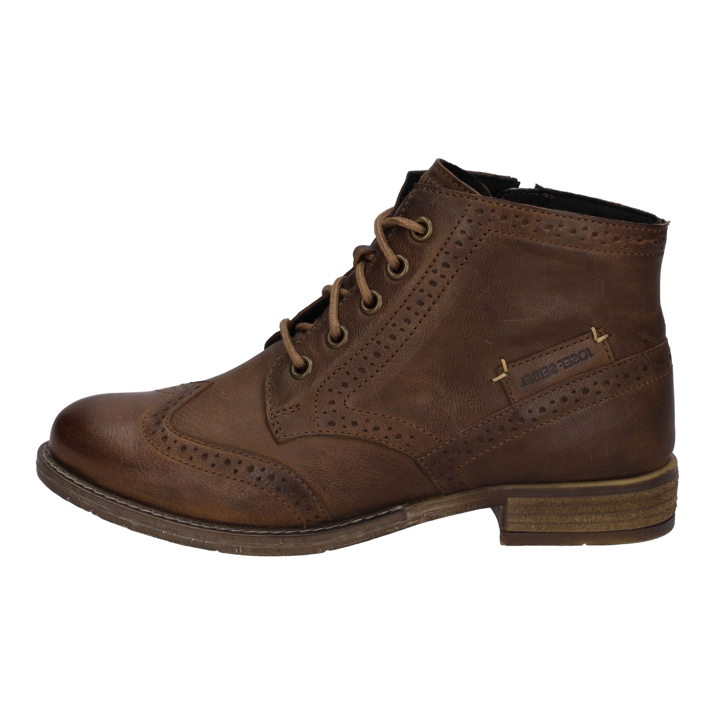 Josef Seibel Stiefelette »Sienna 74, camel«