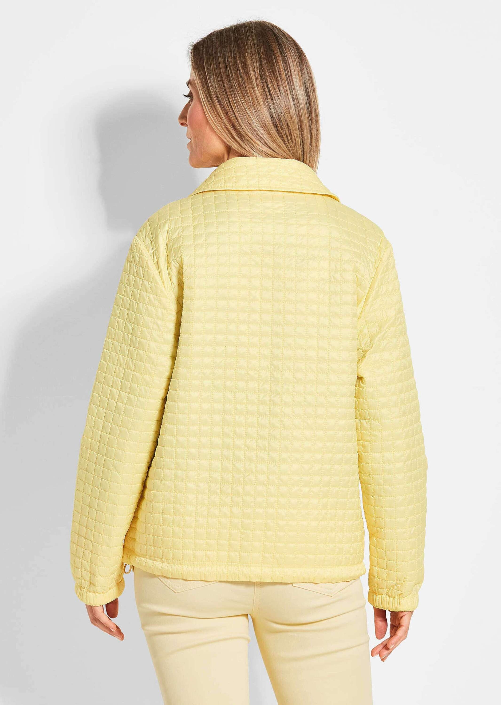 GOLDNER Kurzjacke »Outdoorjacke, Übergangsjacke, Steppjacke, Freizeitjacke, Damen«