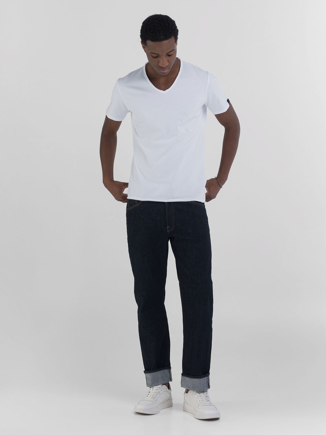 Replay V-Shirt