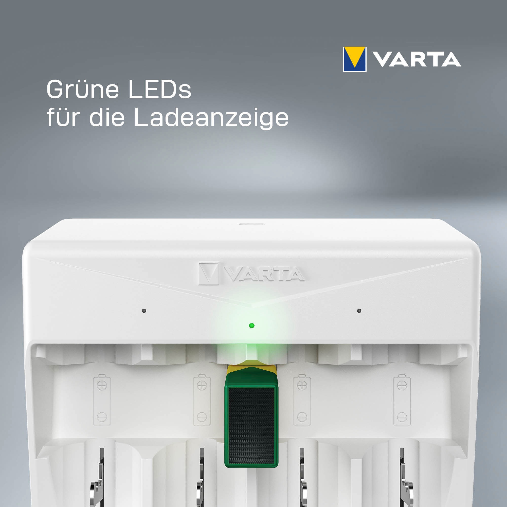 VARTA Batterie-Ladegerät »Universal Charger«, (1 St.)