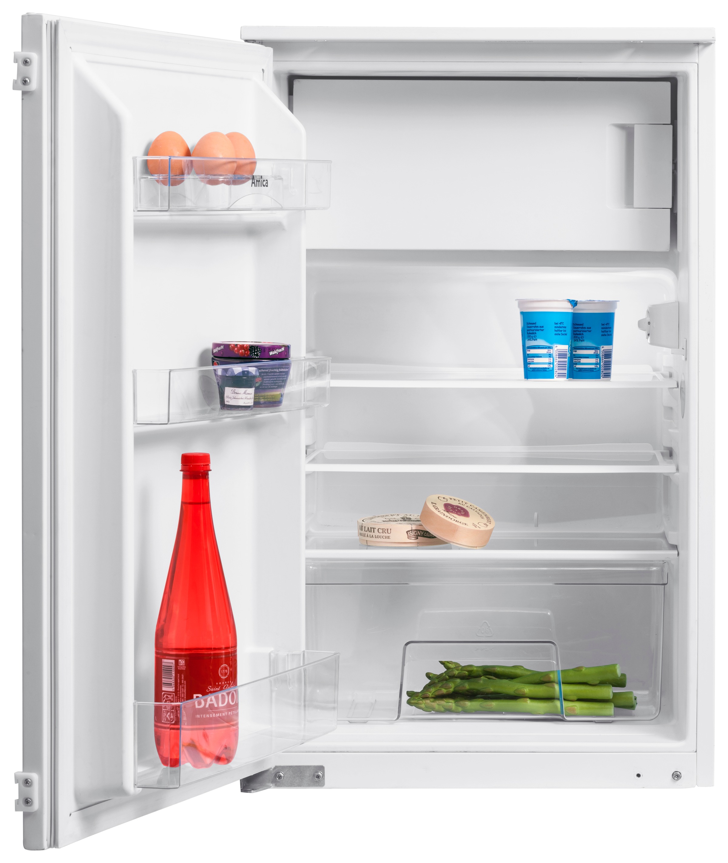 wiho Küchen Winkelküche »Unna« mit E-Geräten, Stellbreite 260 x 220 cm