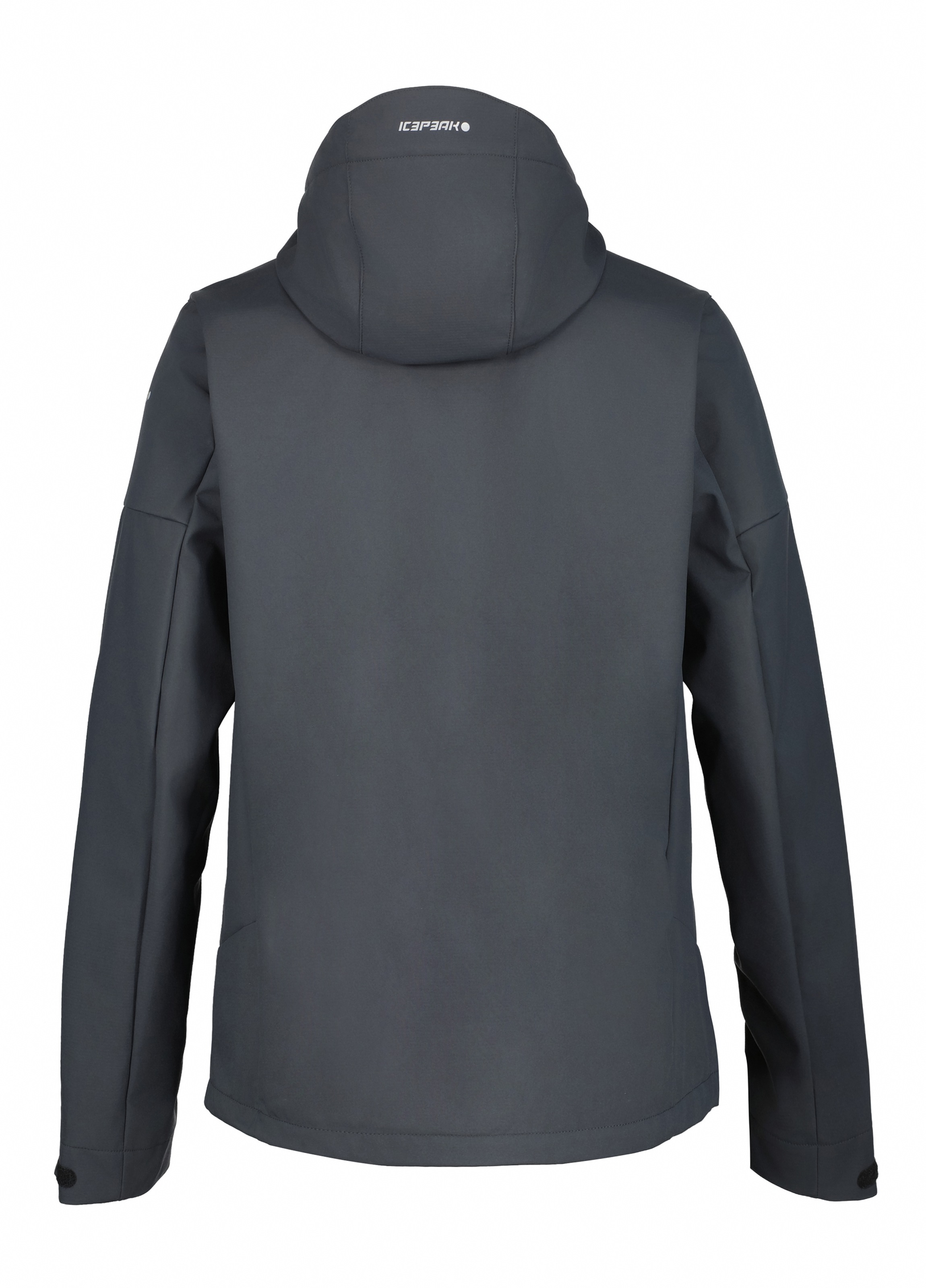 Icepeak Softshelljacke »H SOFTSHELLJACKE BARMSTEDT«, (1 St.), mit Kapuze