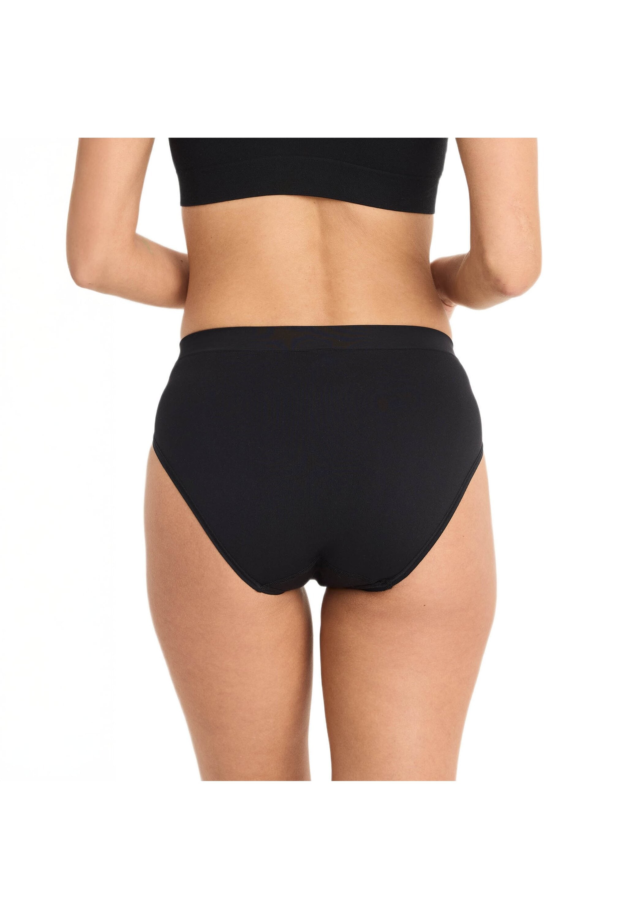 Jockey Slip »Slip Seamfree Hi Cut Slips 3P 3er Pack«