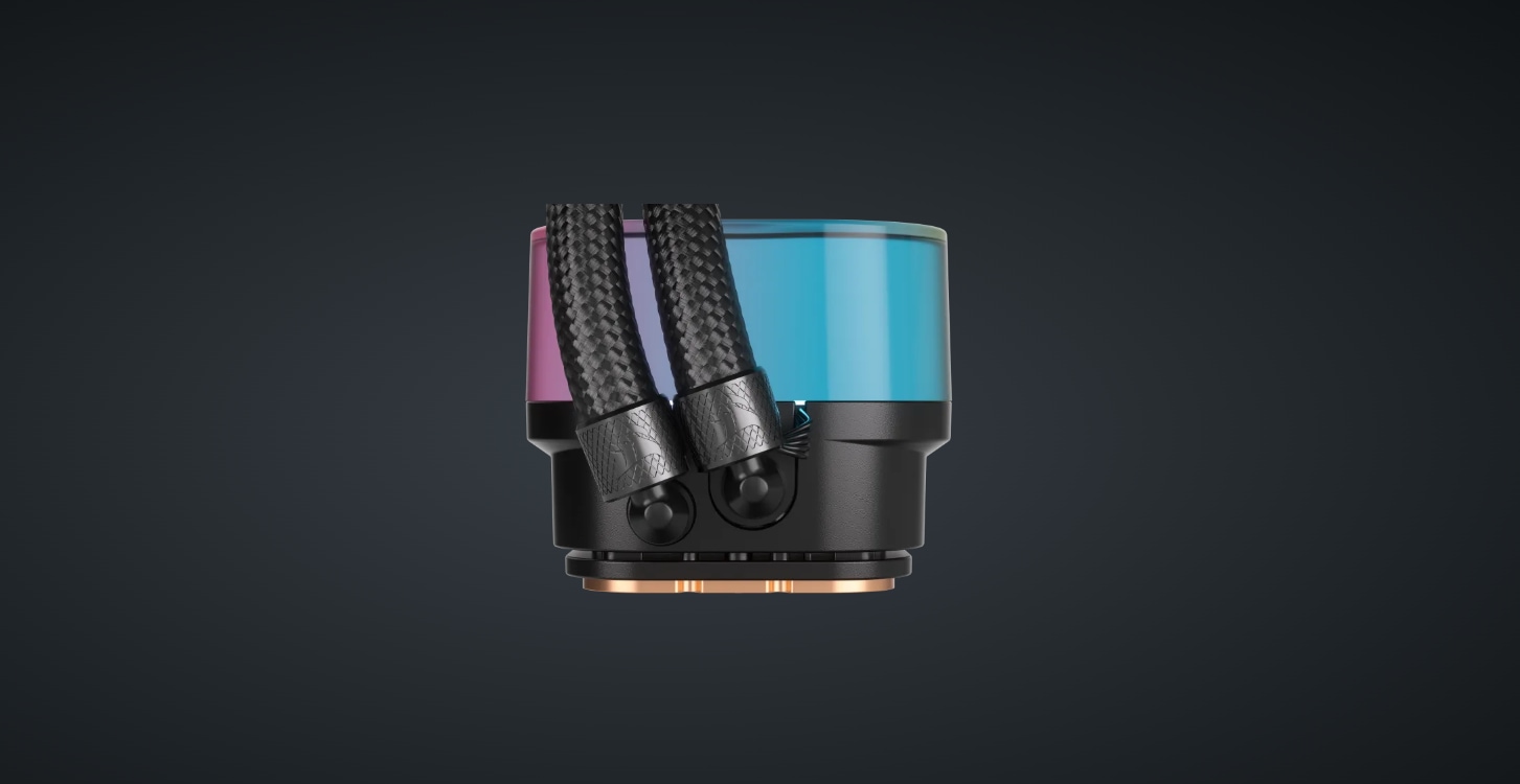 Corsair CPU Kühler »iCUE LINK H115i RGB AIO, 280mm Radiator«