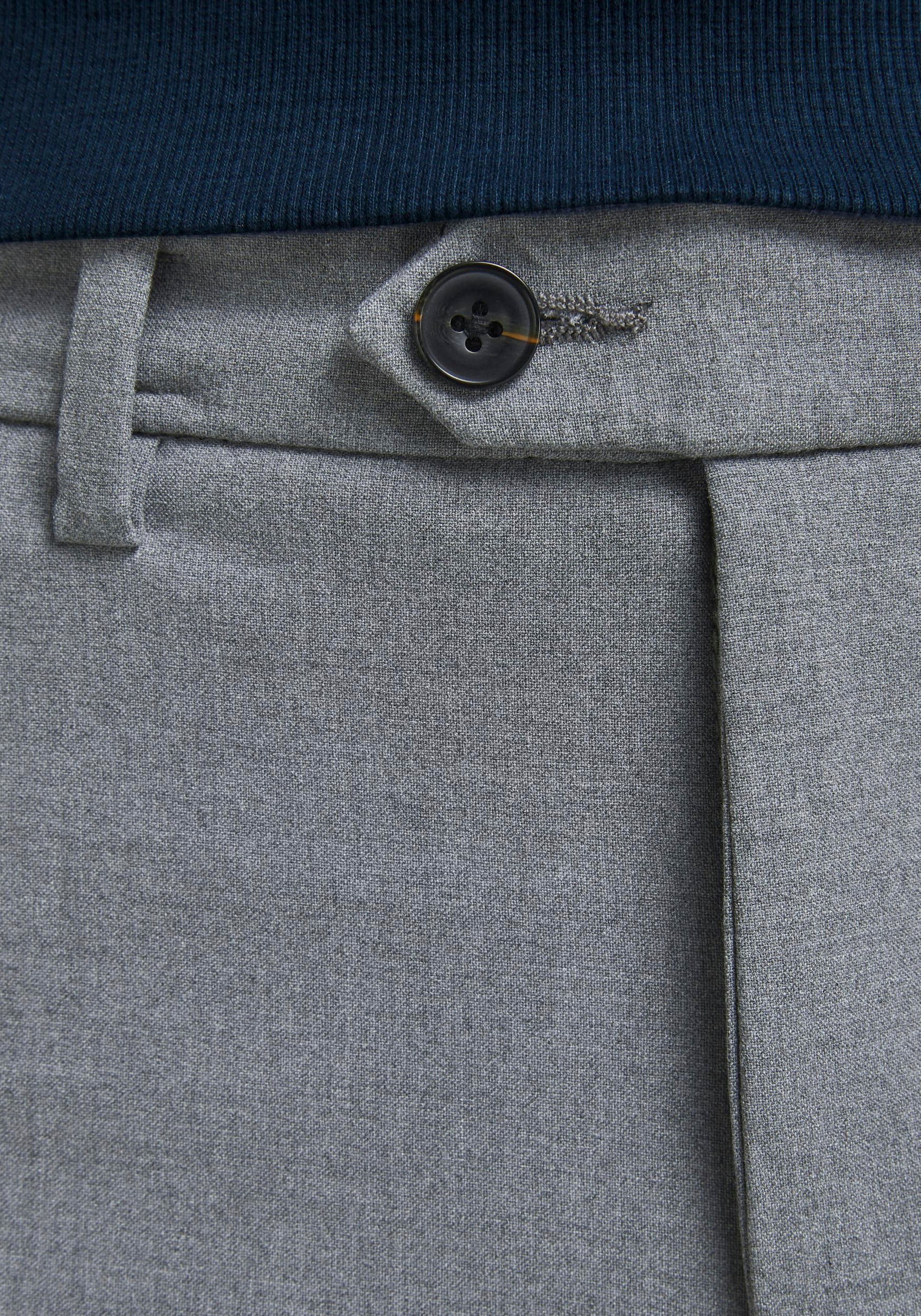 Jack & Jones Chinohose »MARCO – Chinohose mit Stretchanteil und Komfort«, modisch, slim fit, Web