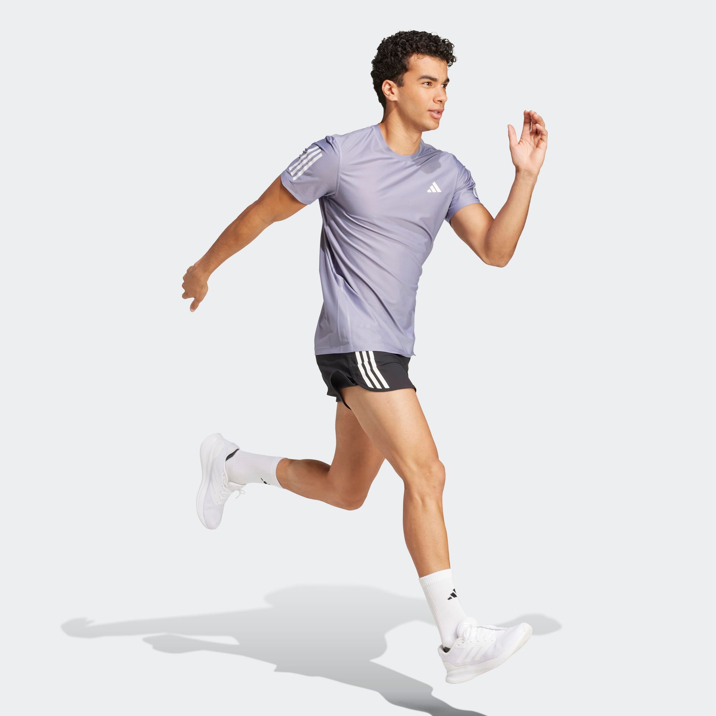 adidas Performance Laufshirt »OTR B TEE«