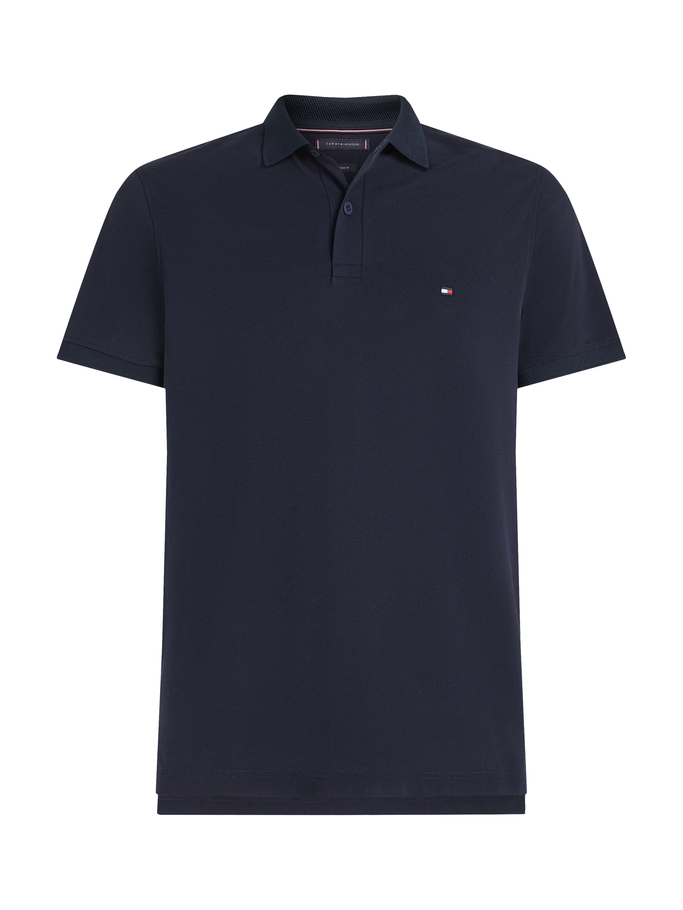 Tommy Hilfiger Poloshirt »PERFORMANCE PIQUE REG POLO«, mit Streifenmuster