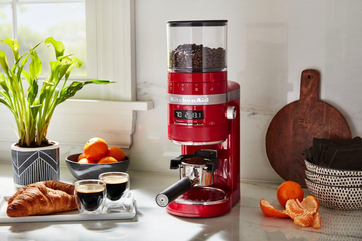 KitchenAid Kaffeemühle »5KCG8433EER«, 150 W