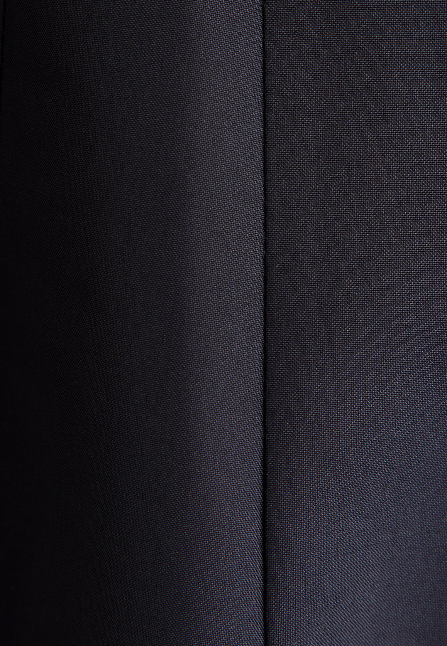 seidensticker Sommerkleid »Schwarze Rose«, V-Neck Uni