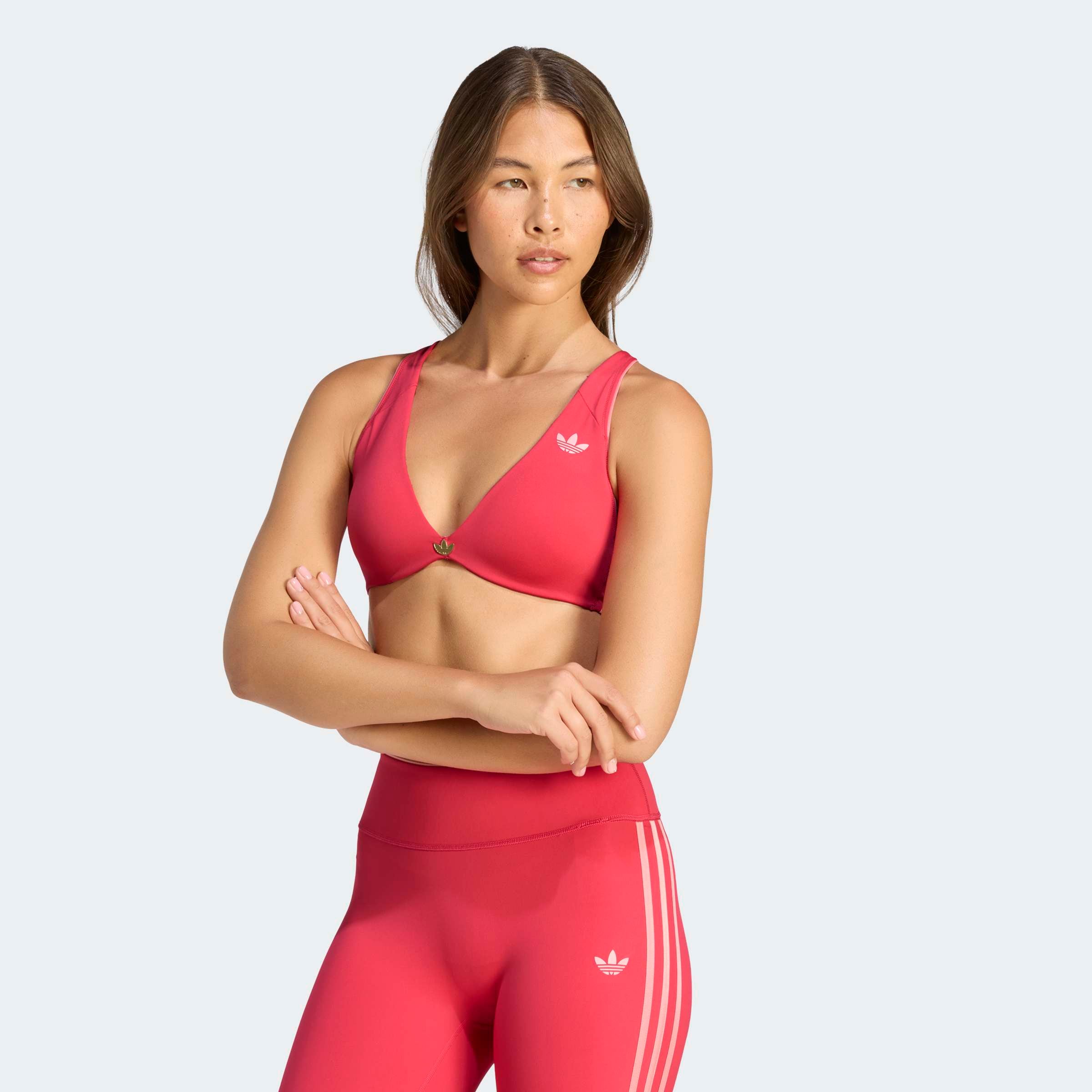 adidas Performance Sport-BH »OG SP LS BRA« CLIMACOOL, Workout-BH, aus Adiflex Material