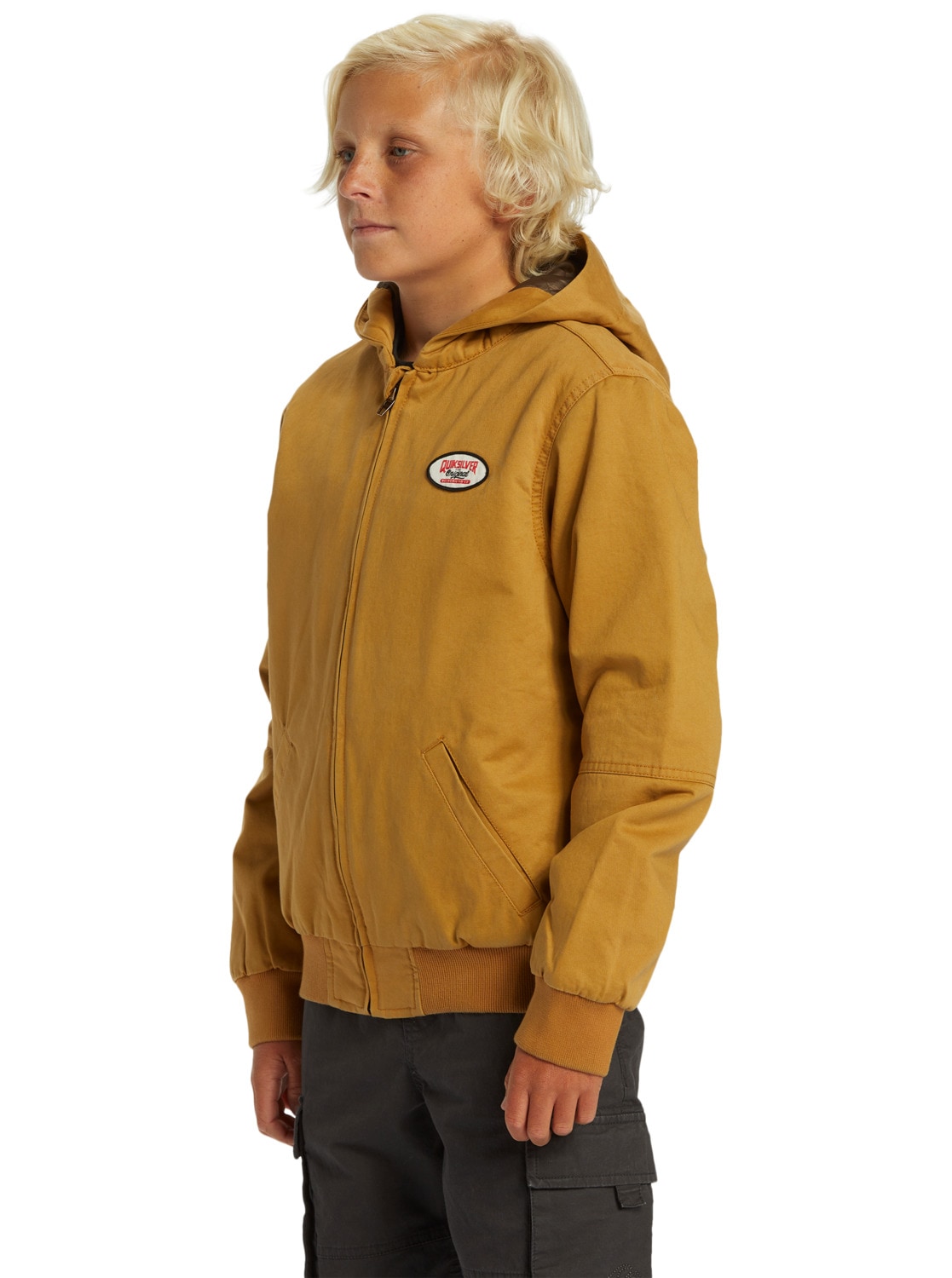 Quiksilver Funktionsjacke »Lets Go To School«