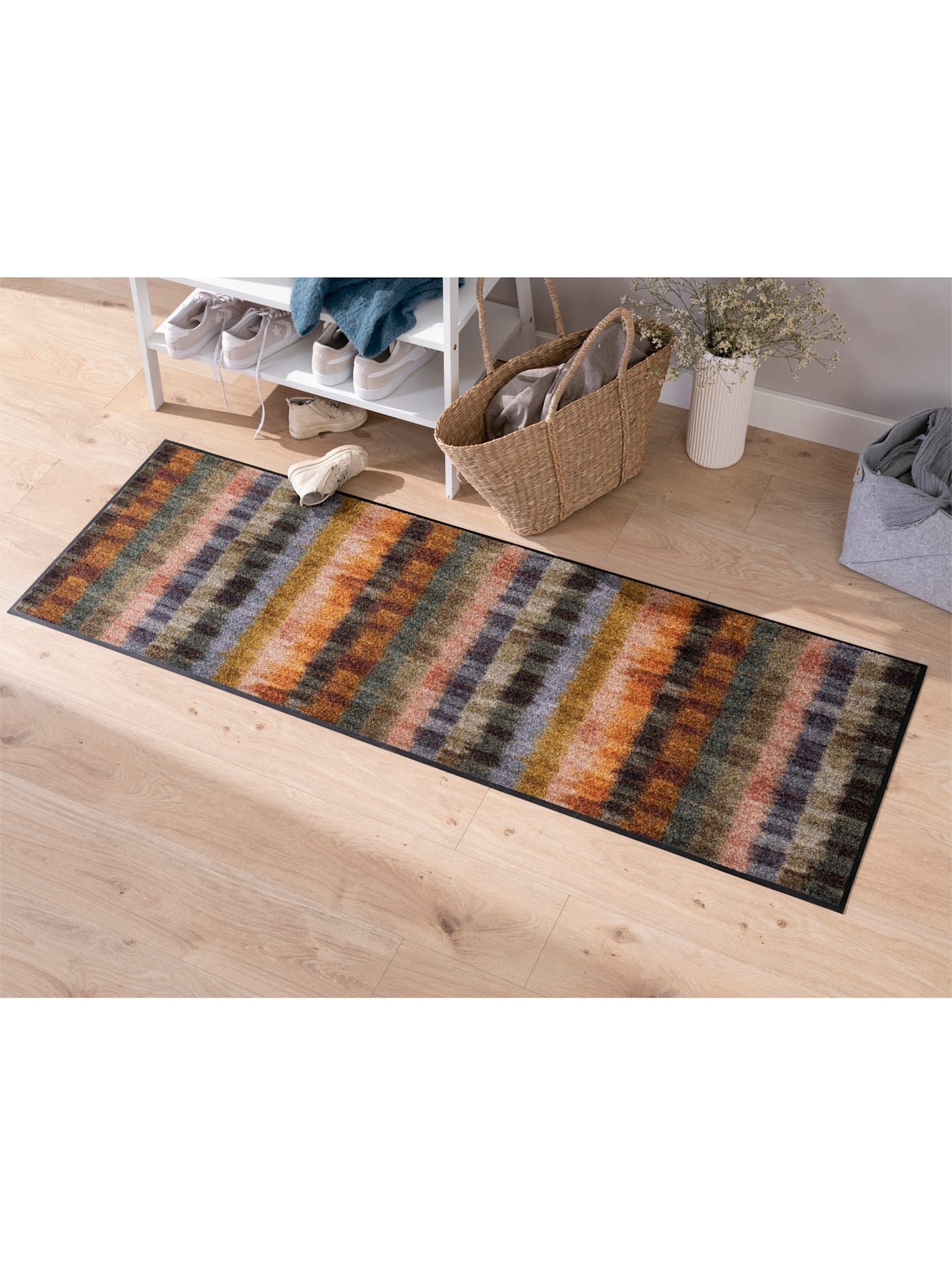   Fußmatte rechteckig 7 mm Höhe