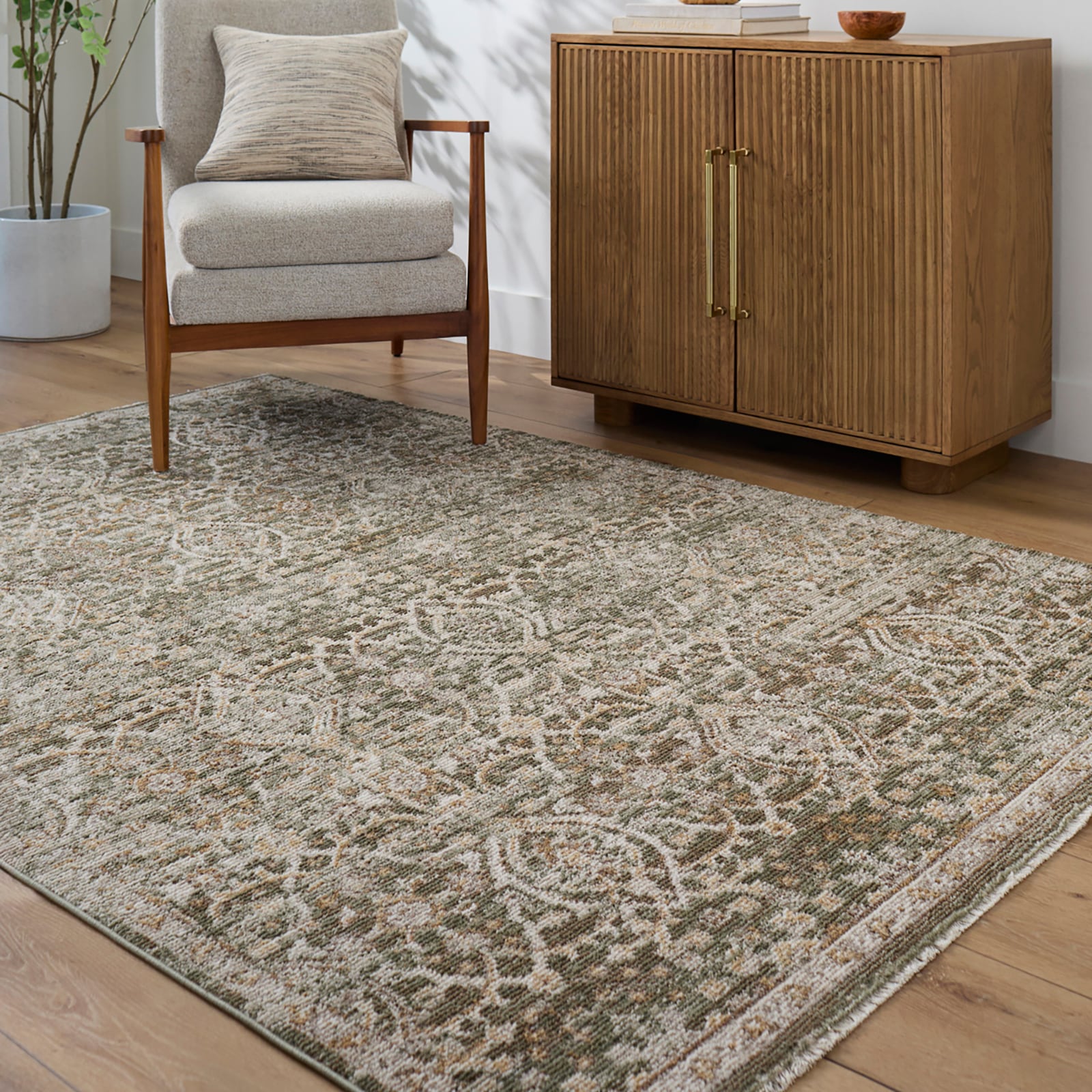 Livabliss Teppich "Myrtle Avenue VI" rechteckig 18,1 mm Höhe