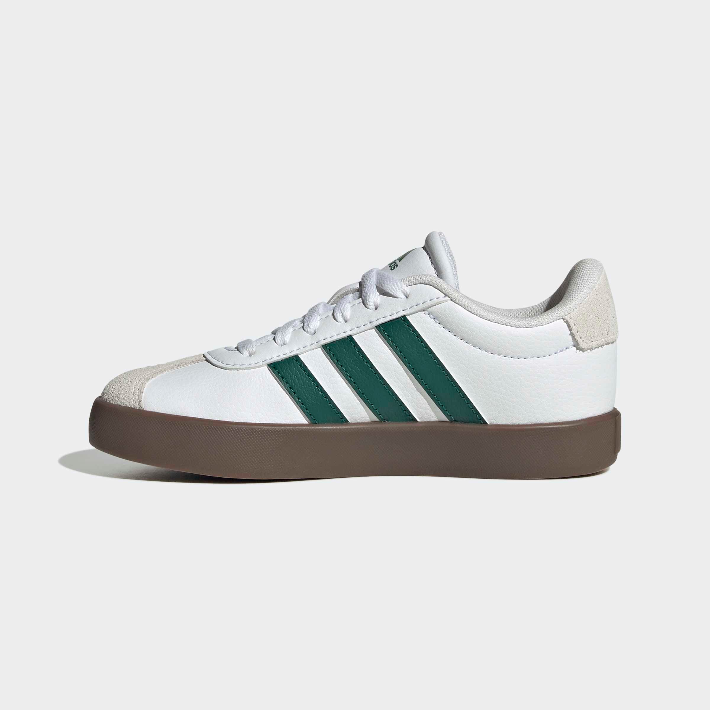 adidas Sportswear Sneaker »VL COURT 3.0«  inspiriert vom Design des adidas samba