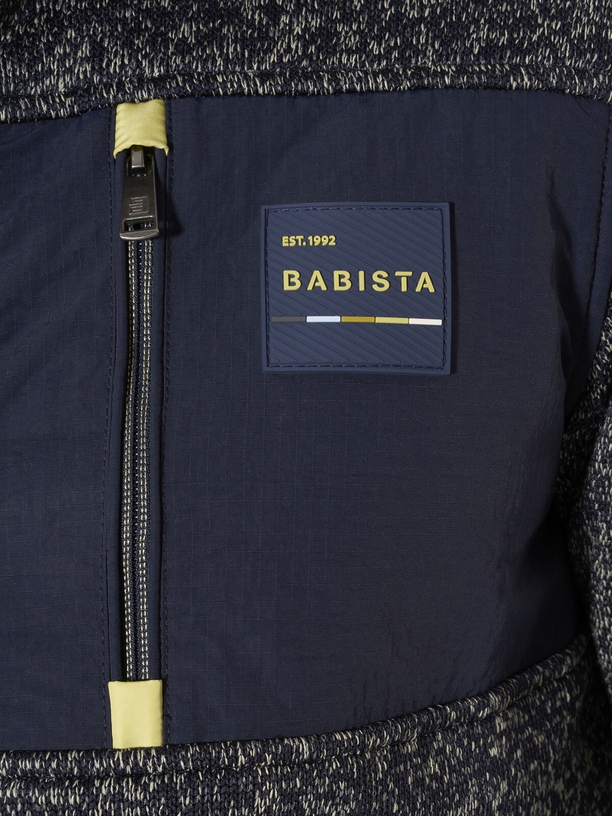 Babista Sweatjacke »Strickfleecejacke AMOLI«