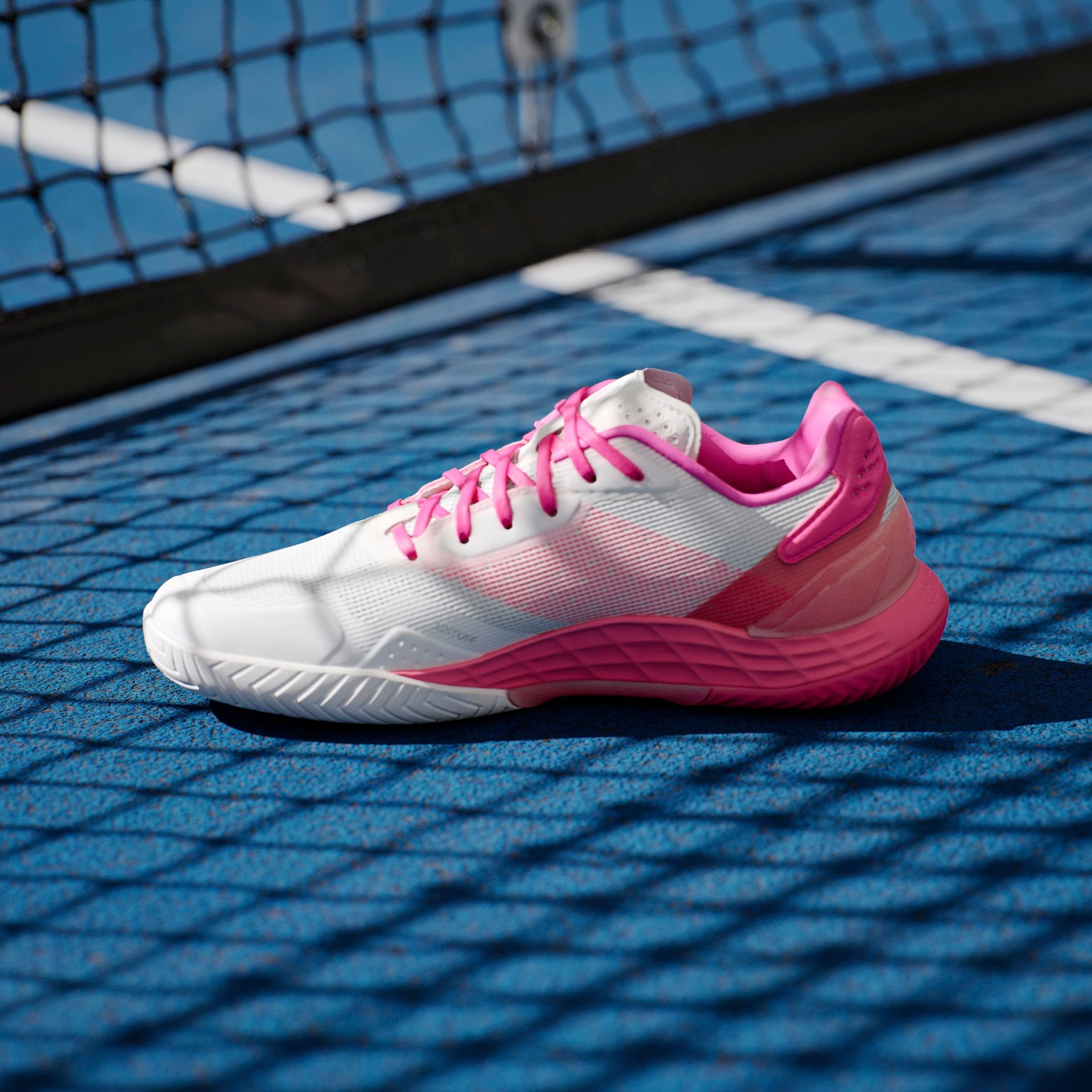 adidas Performance Tennisschuh, geeignet für Hartplatz und Sandplatz