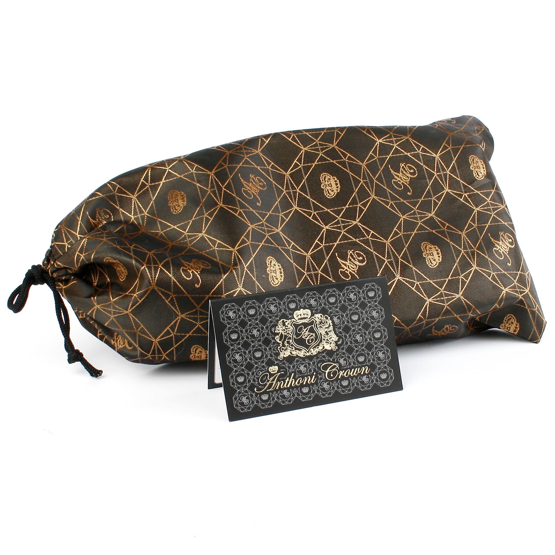 Anthoni Crown Ledergürtel 2 cm Gürtel aus innovativem Leder in 3D-Optik