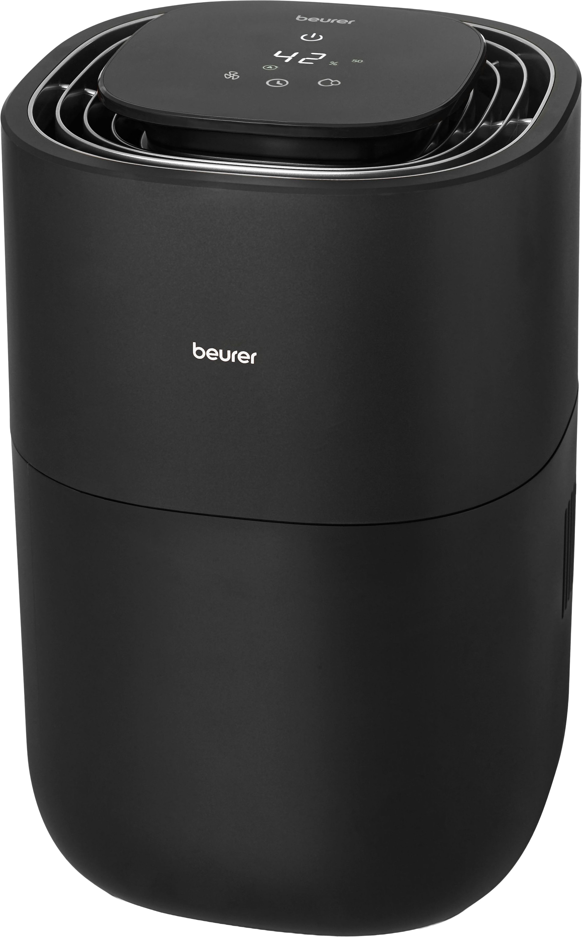 BEURER Luftbefeuchter »LB 200« 3 l Wassertank Für Räume bis 30m²