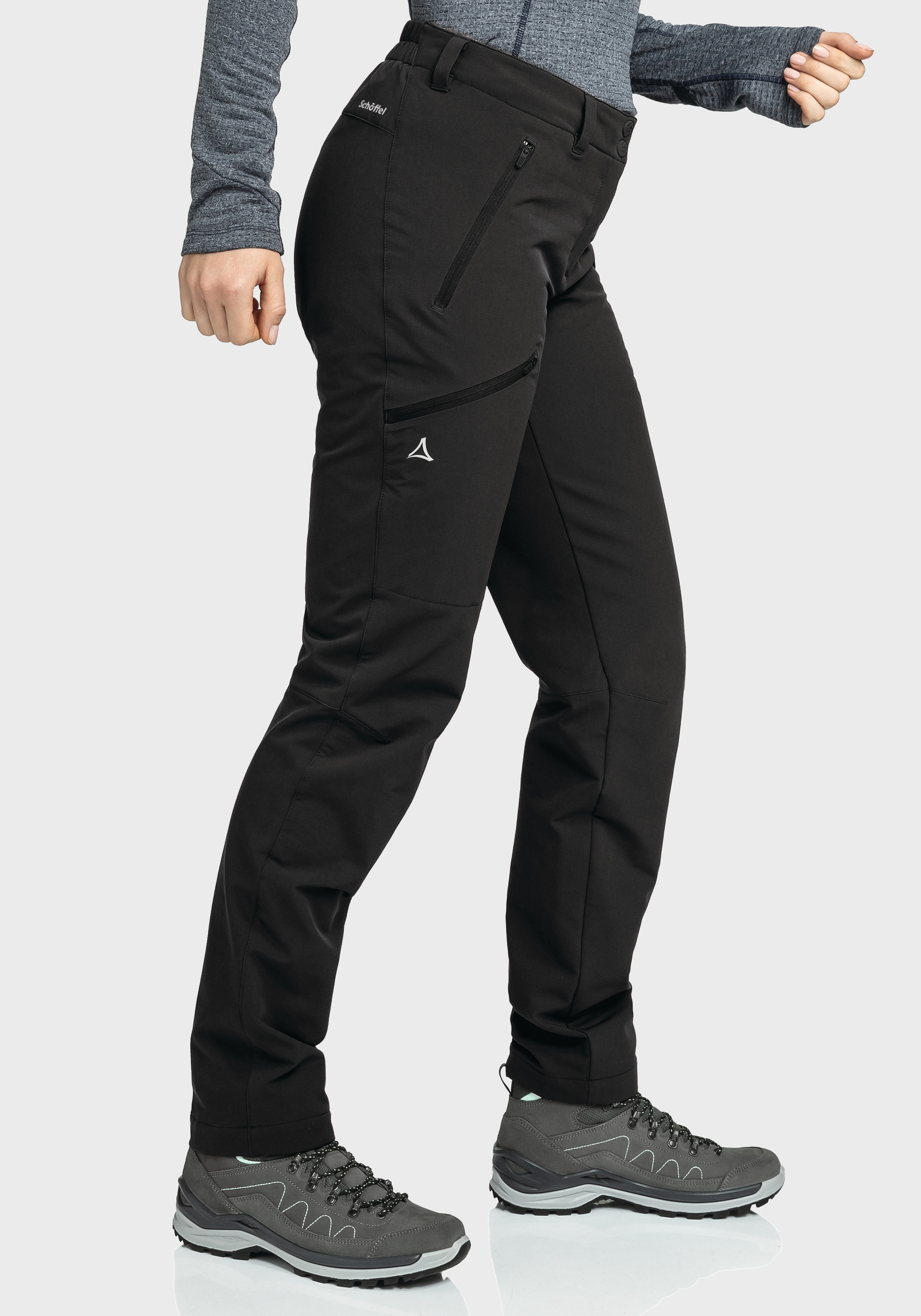 Schöffel Outdoorhose »Pants Ascona Warm L«