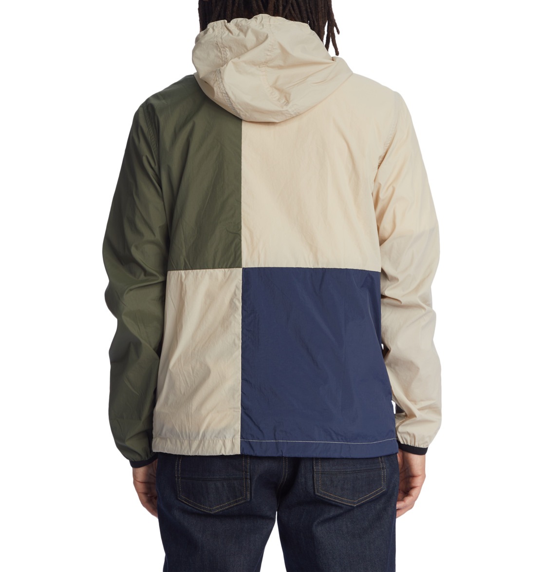 DC Shoes Windbreaker »Dagup Block«