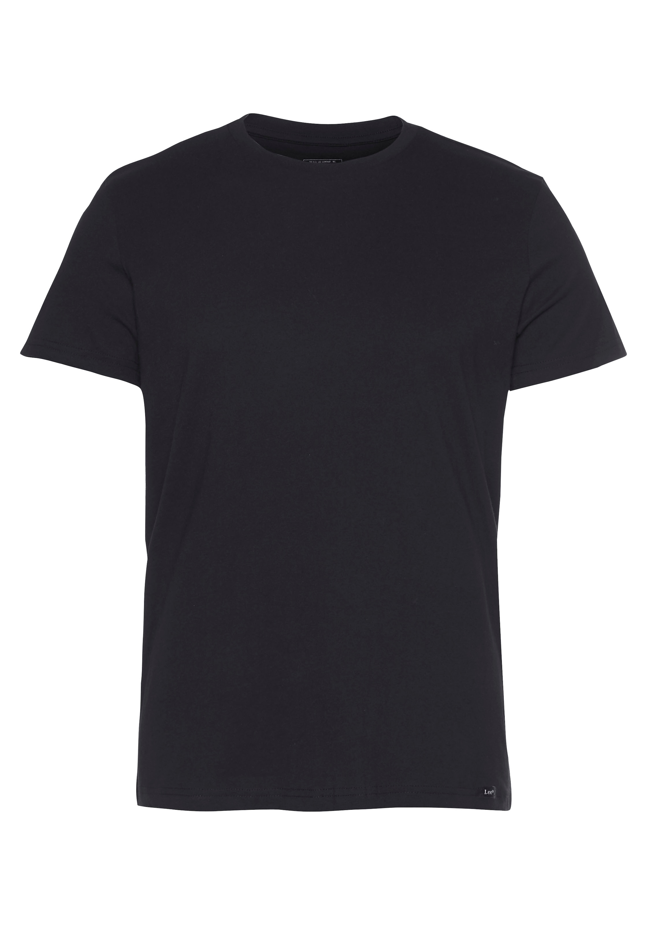 Lee® T-Shirt, (Set, 2 tlg.)