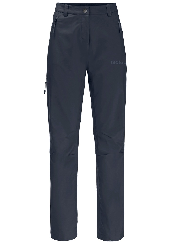 Jack Wolfskin Softshellhose »ACTIVE TRACK PANTS W«