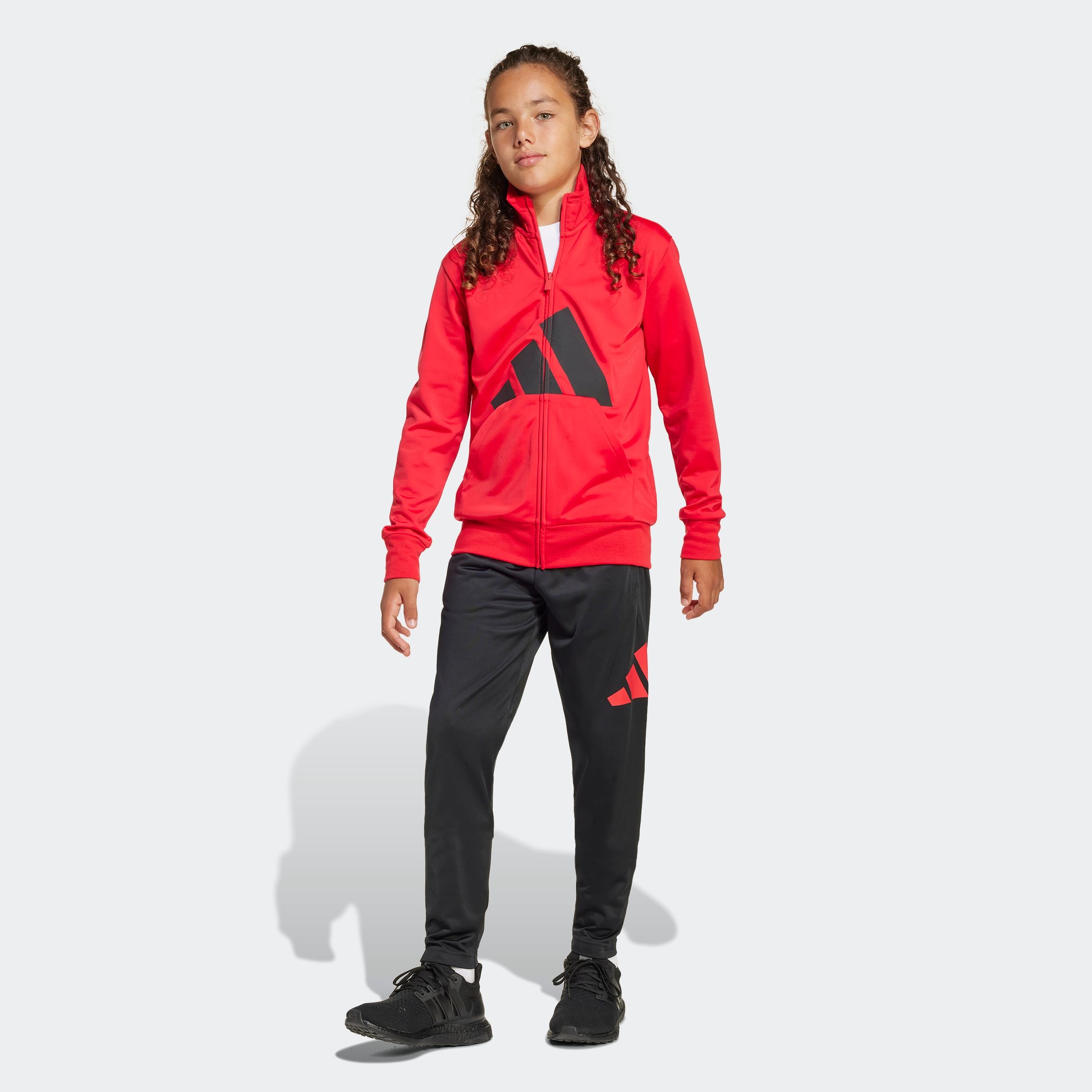 adidas Sportswear Trainingsanzug »J BL TR TS 205«, (2 tlg.)
