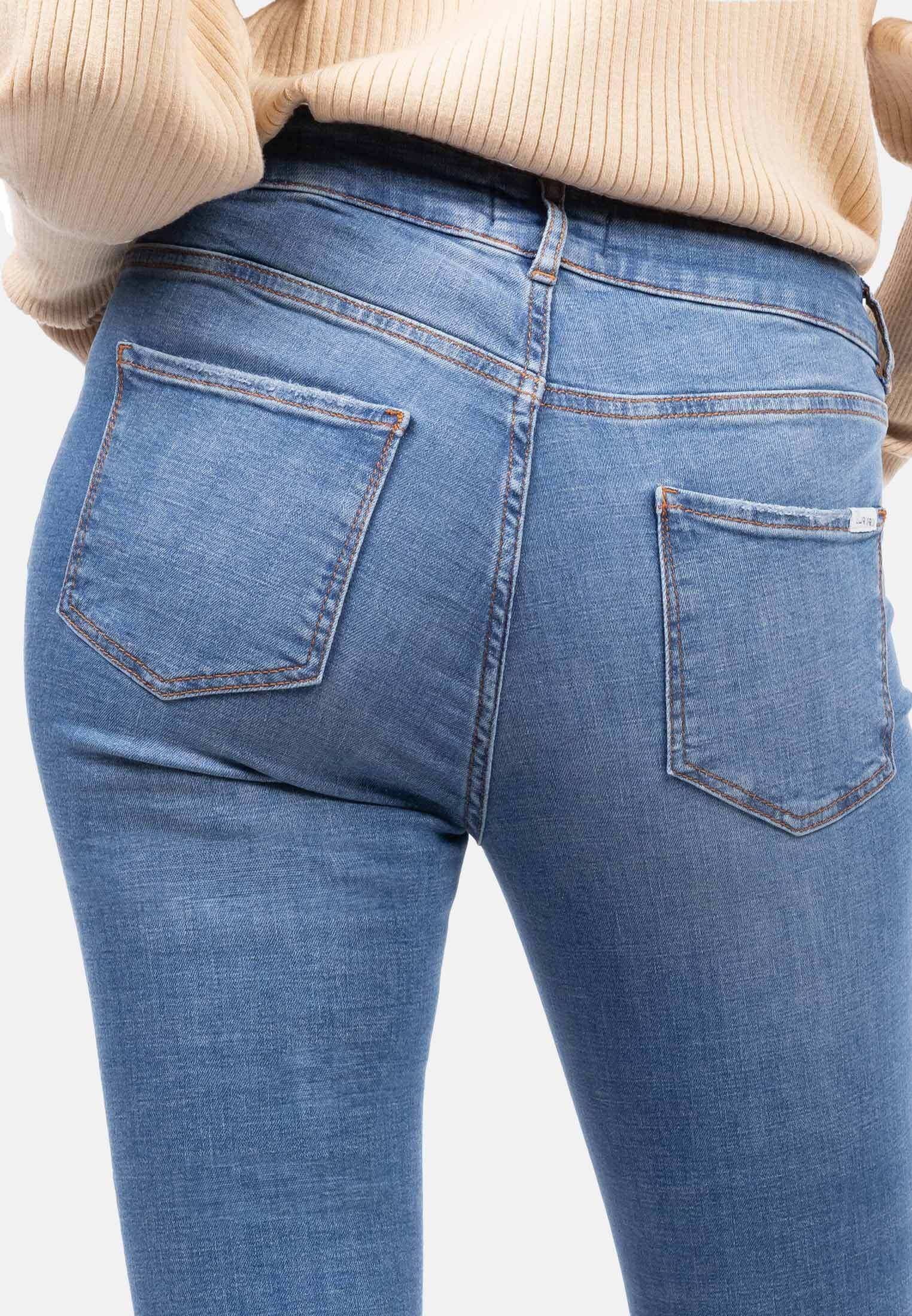 SURI FREY Skinny-fit-Jeans »Skinny Jeans SFY Freyday«