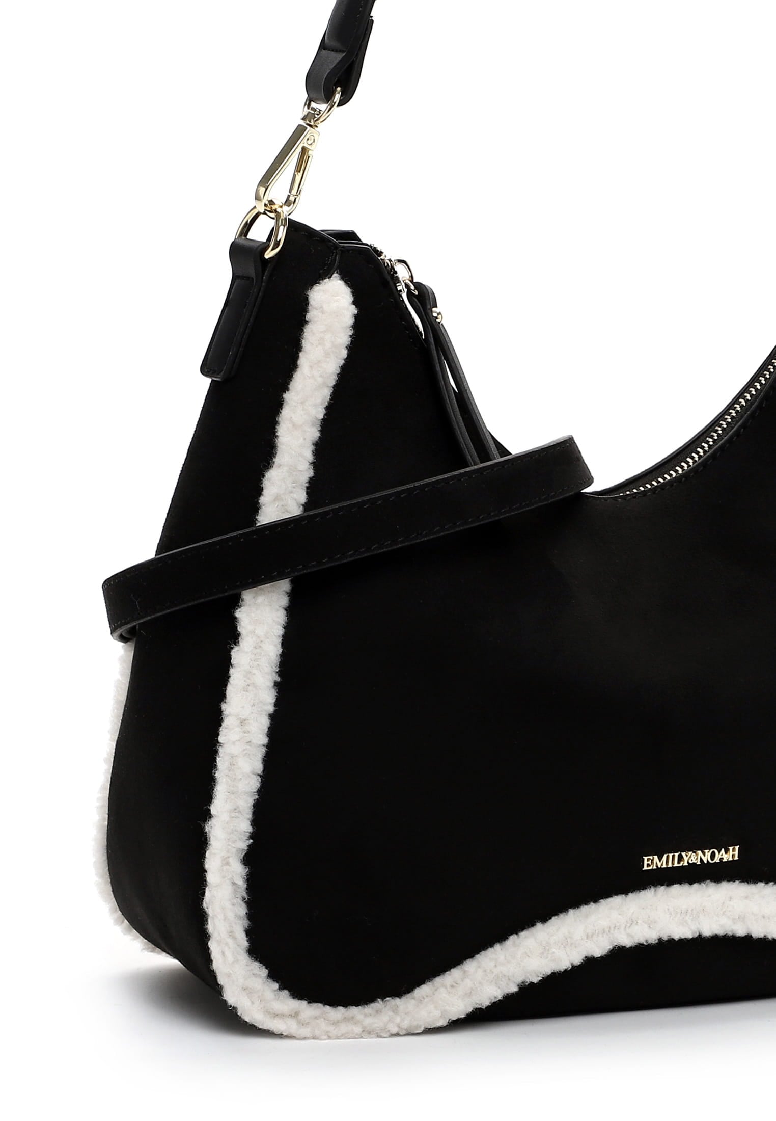 EMILY & NOAH Beuteltasche »Beutel E&N Heiderose«