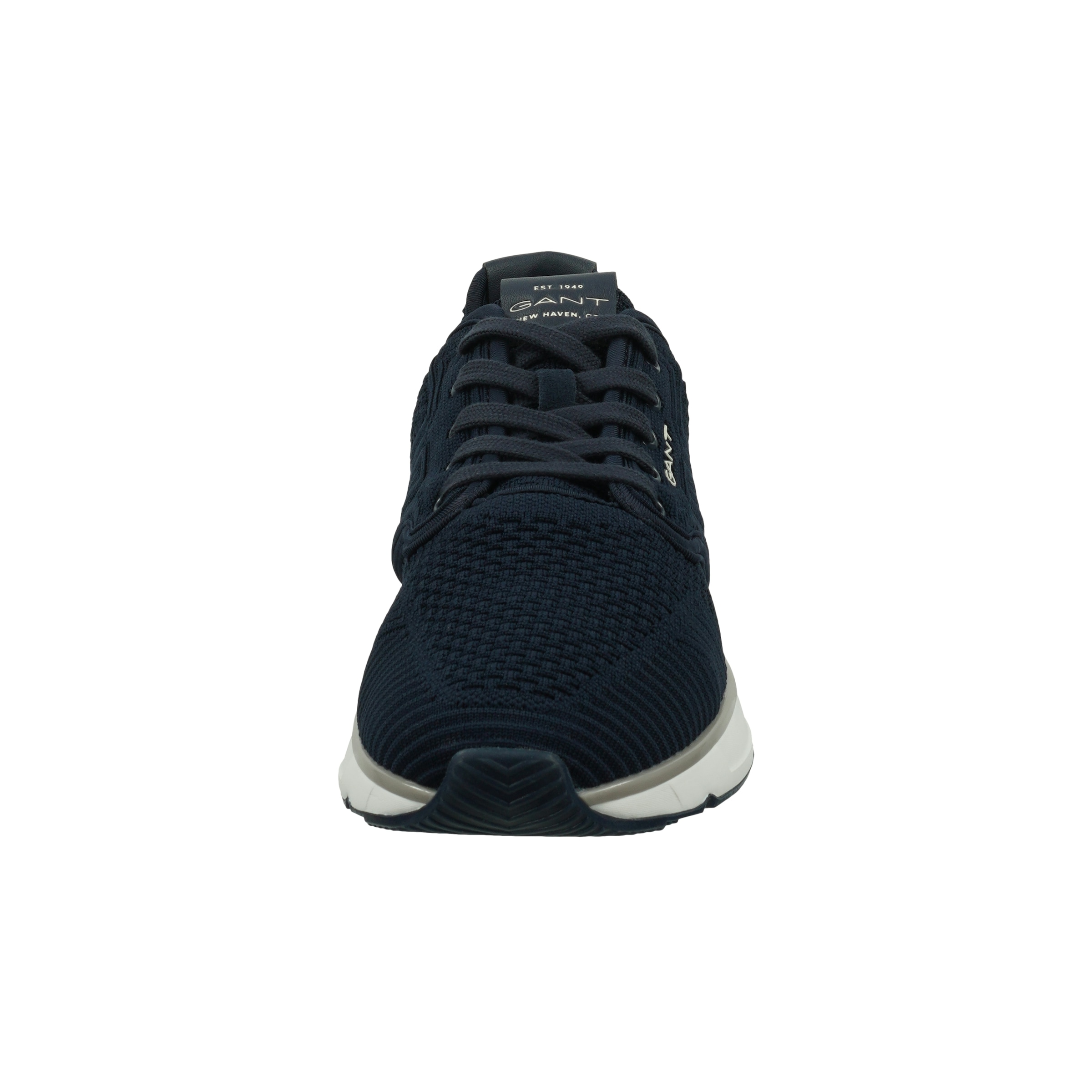 Gant Sneaker »Beeker«, Schnürschuh, Plateausneaker im Runners Look