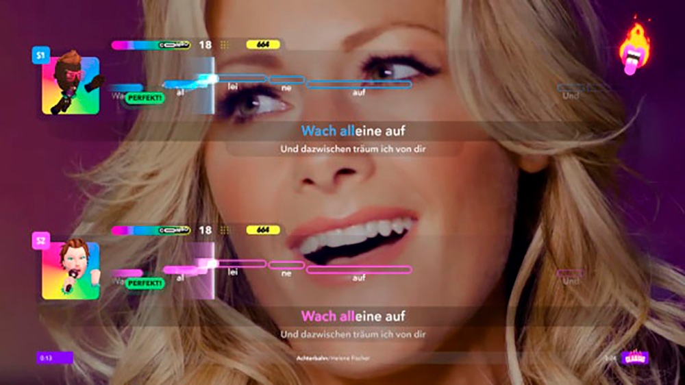 Ravenscourt Spielesoftware "Lets Sing 2025 German Version" PlayStation 5