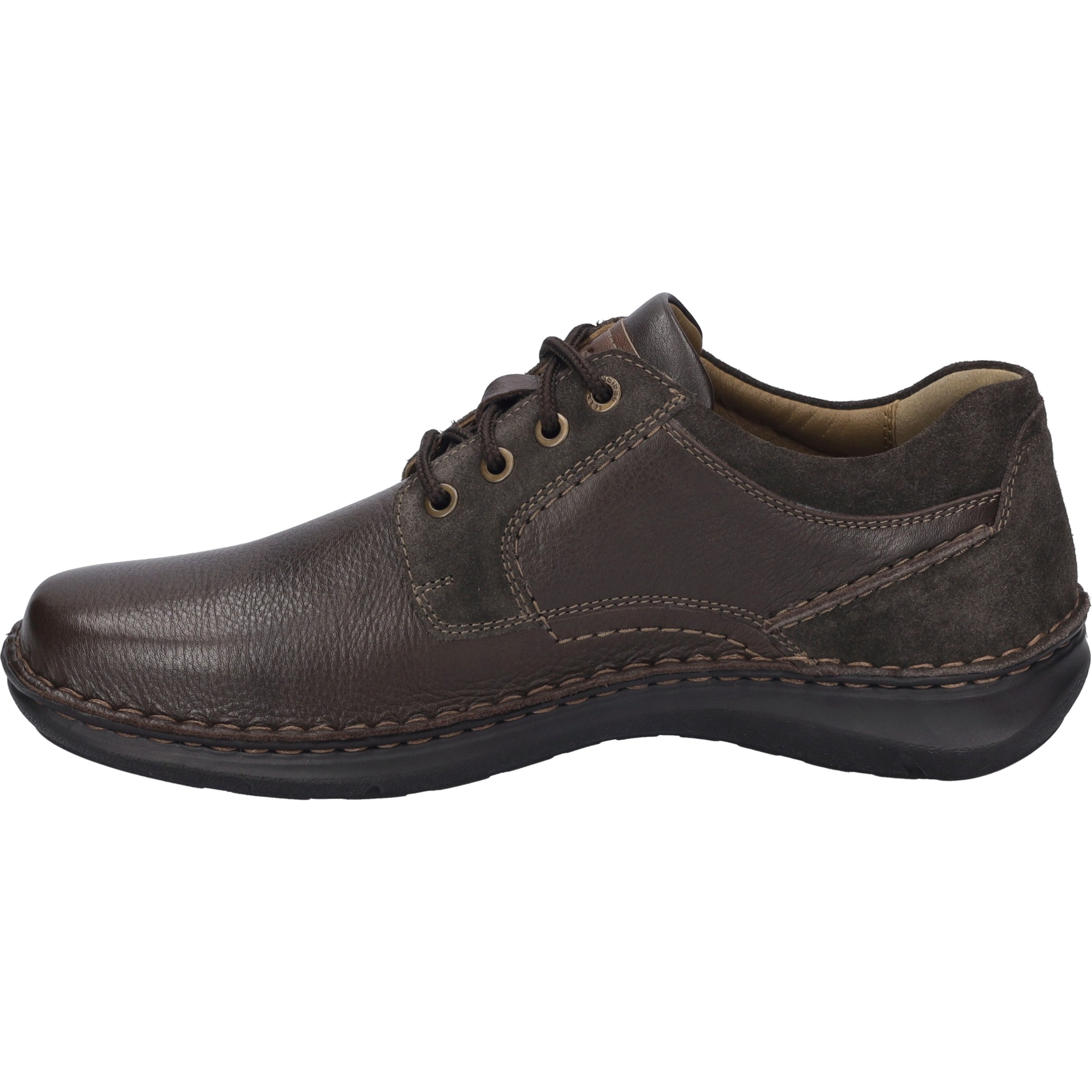 Josef Seibel Schnürschuh »New Anvers 06, moro«