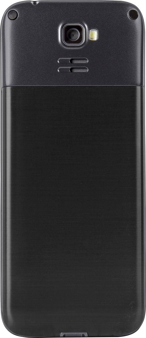 Swisstone Handy »SC 560«, dunkelgrau, 6,1 cm/2,4 Zoll, 1 MP Kamera ➥ 3  Jahre XXL Garantie | UNIVERSAL