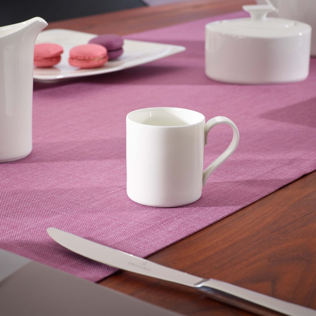 Villeroy & Boch Espressotasse »Espressotassen Modern Grace 60 ml 6er Set weiß«