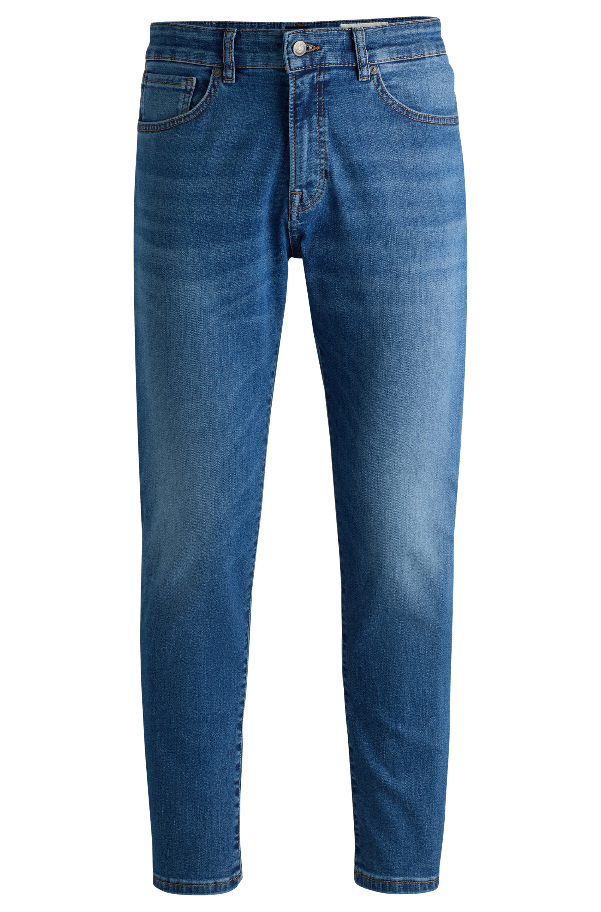 BOSS ORANGE Tapered-fit-Jeans »ONYX BO«, im 5-Pocket-Stil