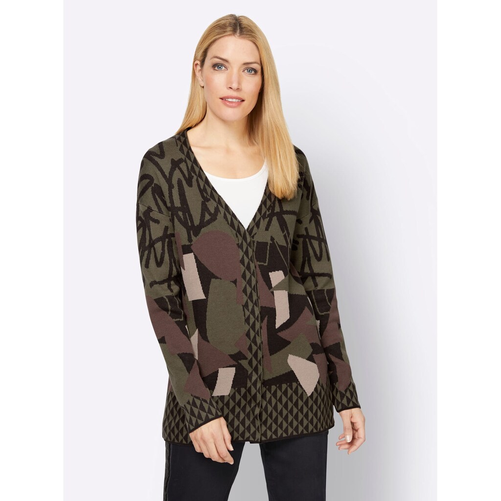 heine Cardigan