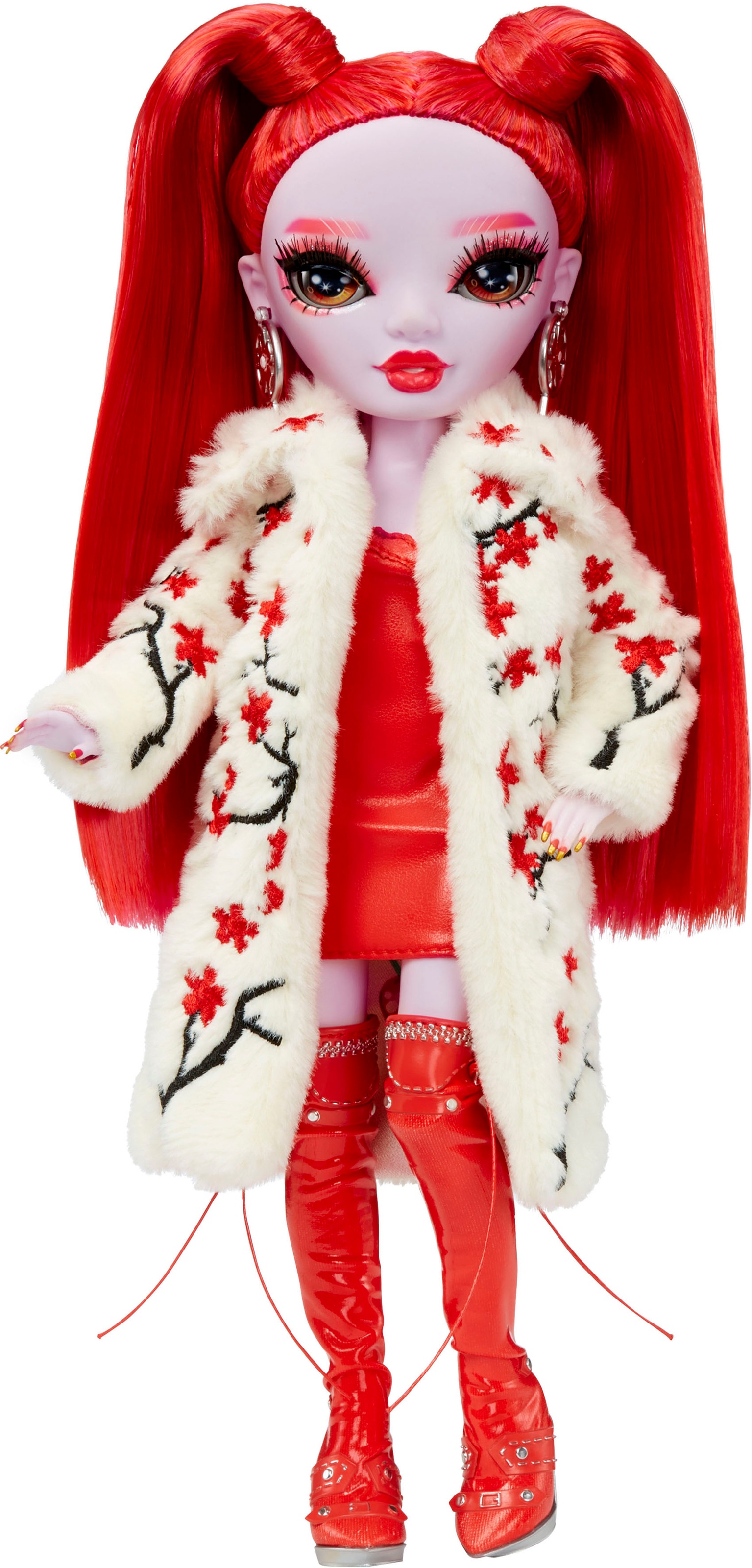 MGA ENTERTAINMENT Anziehpuppe »Rosie Redwood (Red)«