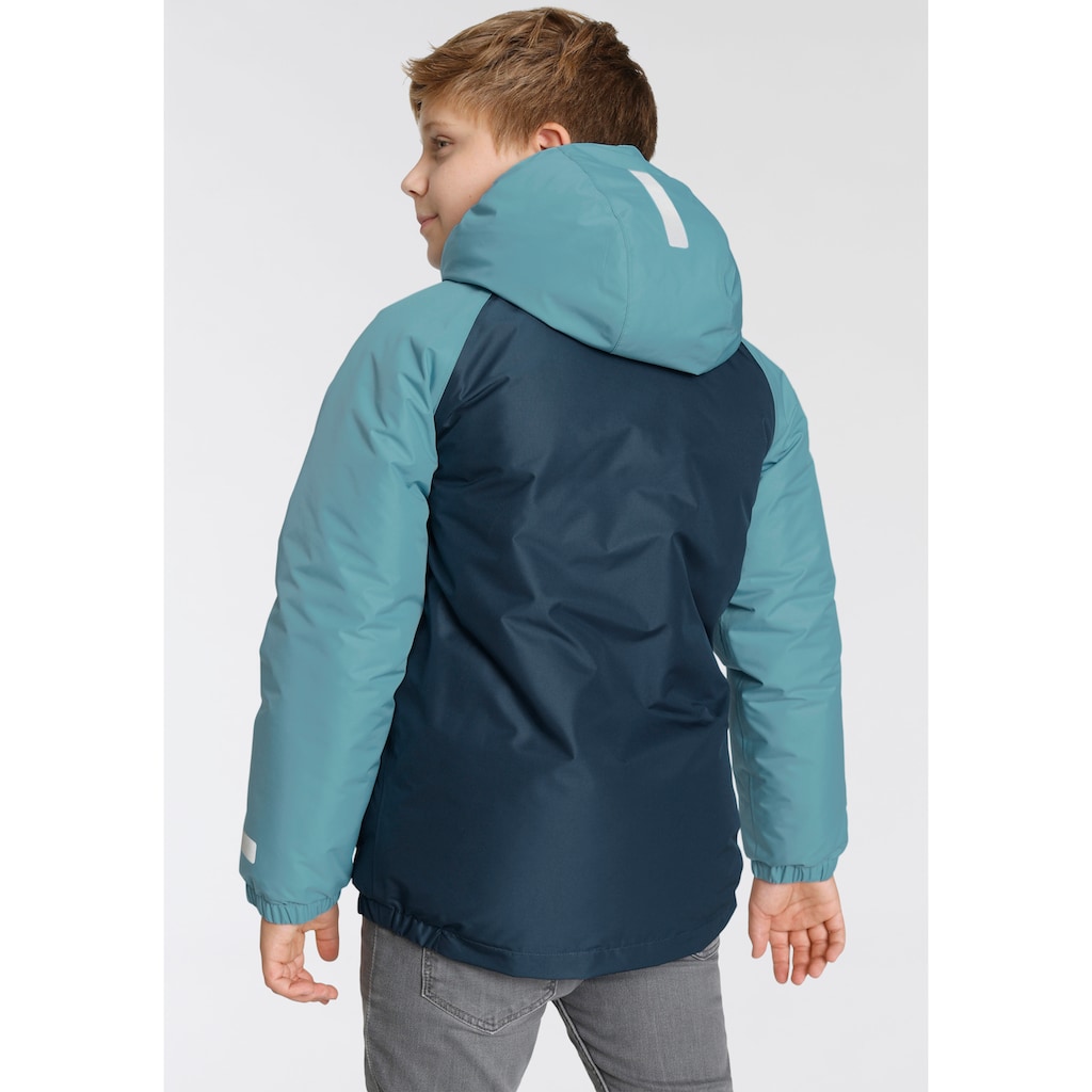 Scout Schneejacke »SNOWY«, mit Kapuze