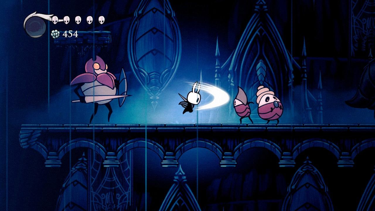   Spielesoftware »Hollow Knight« Nintendo Switch