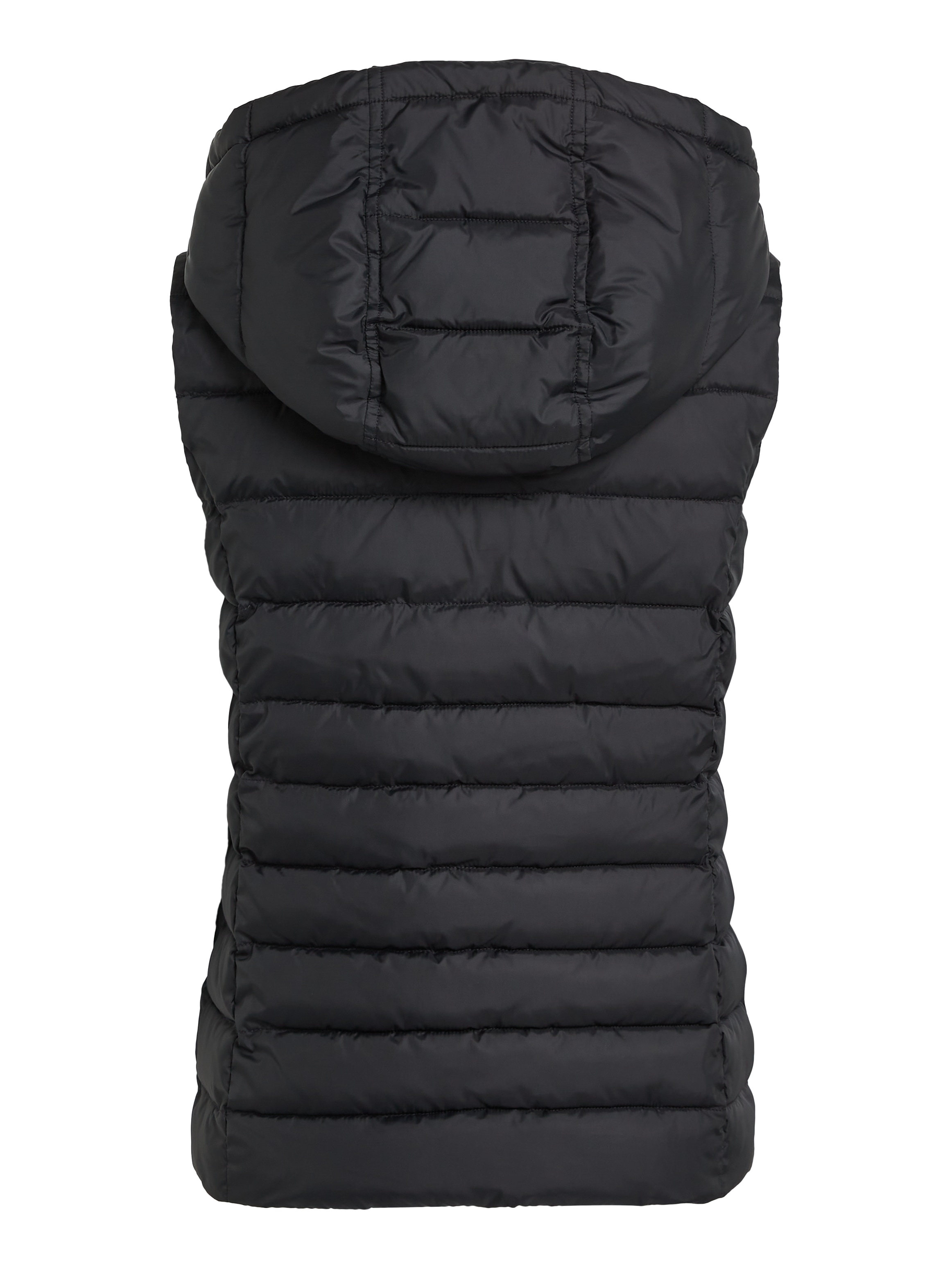 Tommy Jeans Steppweste »TJW BASIC HOODED VEST«, mit Kapuze