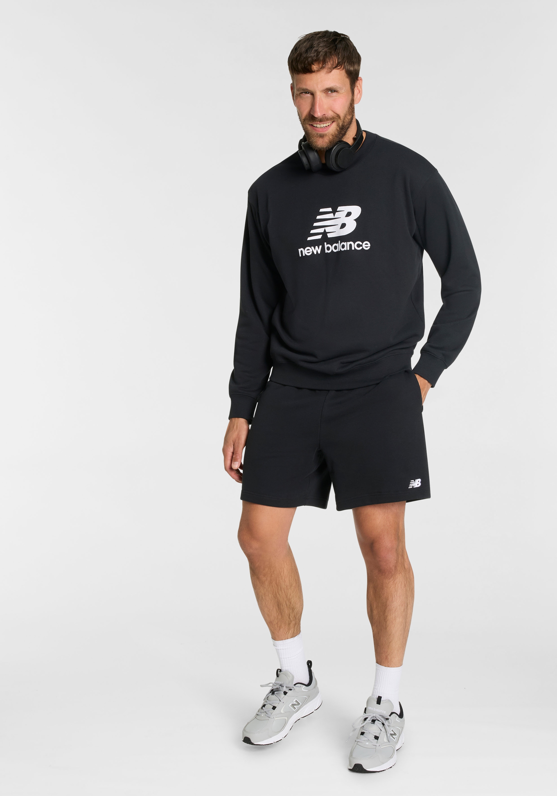 New Balance Sneaker »408«  von dem New Balance 530 inspiriert